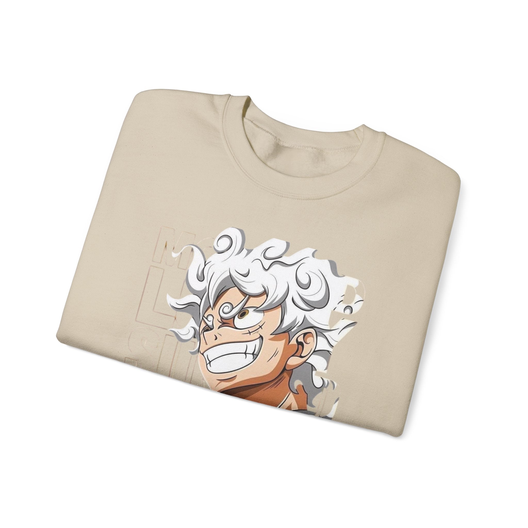 Nika SunGod Crewneck Sweatshirt