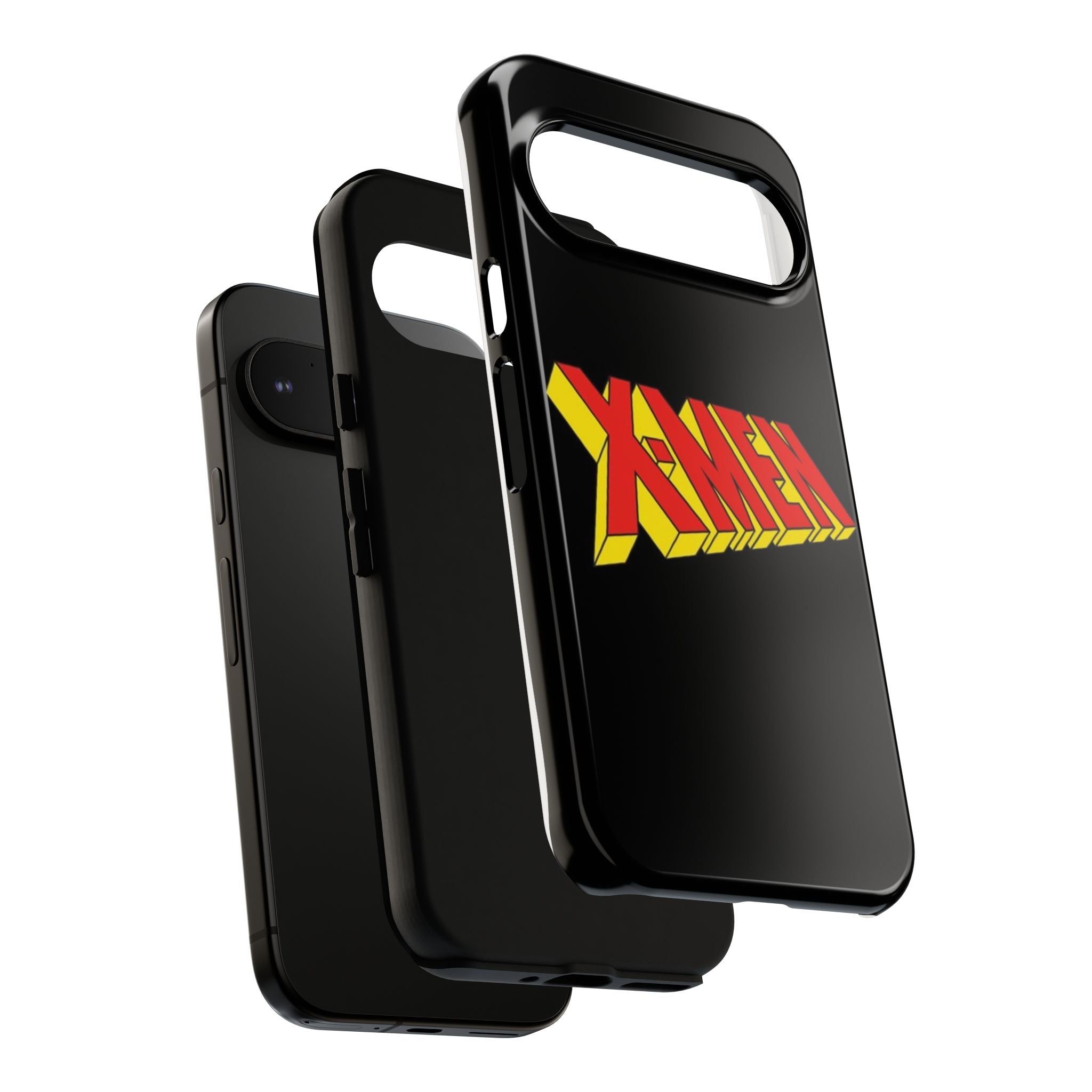 X-Men Tough Phone Case, Superhero Accessory, Gift for Comic Fans, Custom Phone Cover, Marvel Merchandise