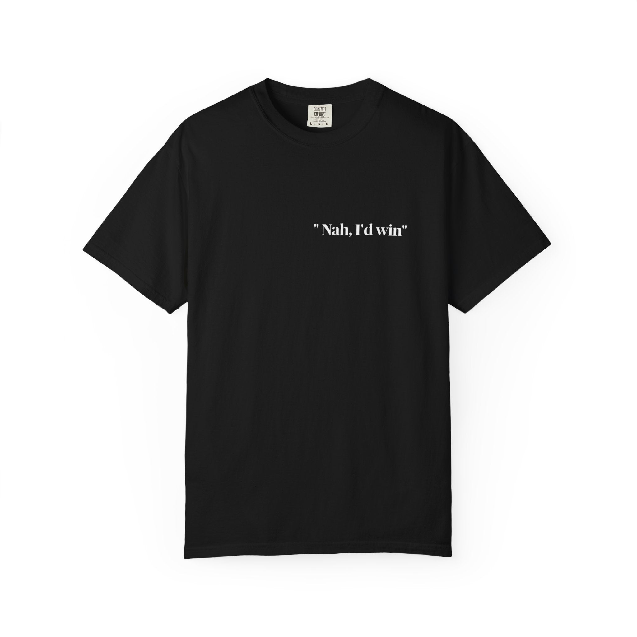 JJk T-shirt ying/yang