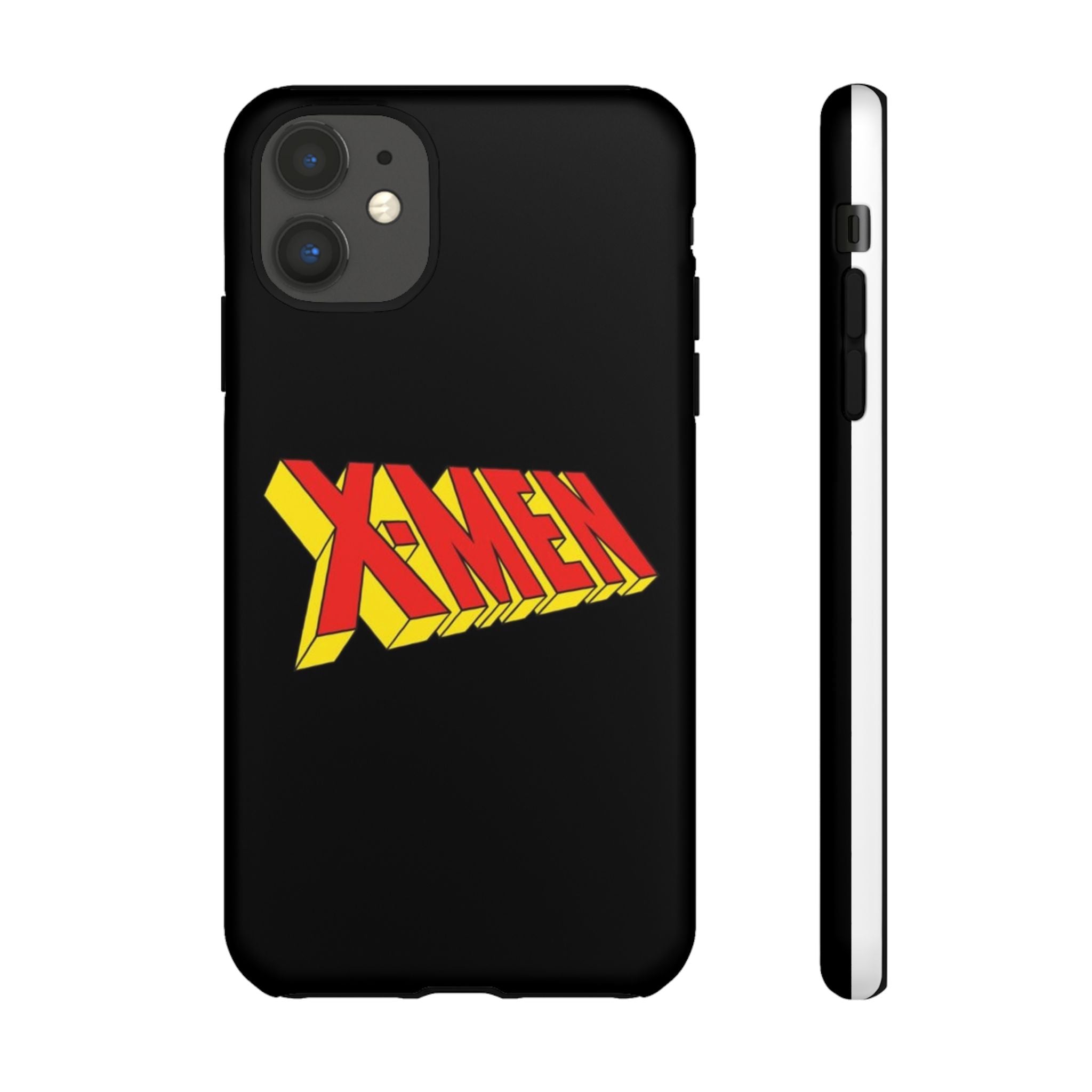 X-Men Tough Phone Case, Superhero Accessory, Gift for Comic Fans, Custom Phone Cover, Marvel Merchandise