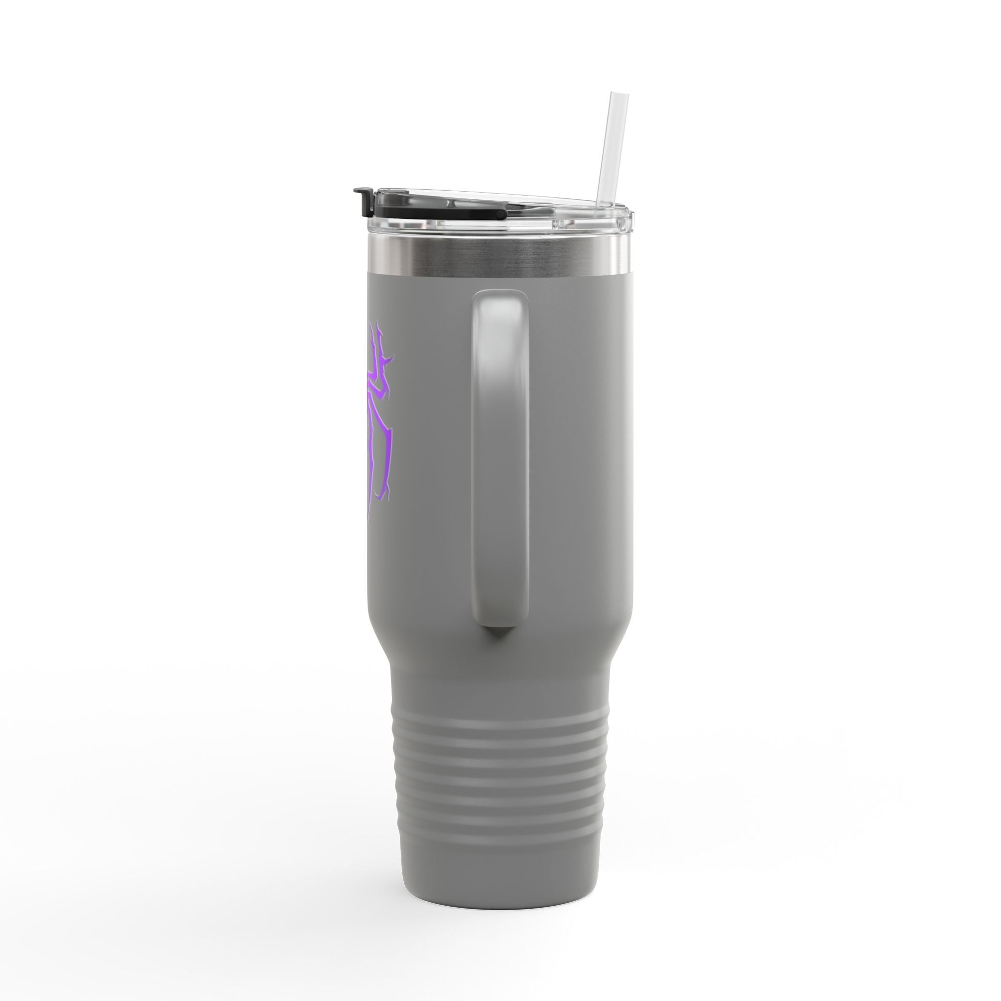 Purple Spider Insulated Travel Mug, 40oz - Perfect for Adventures, Gifts and Eco-Friendly Hydration, Great for Everyday Use, Summer [...]
