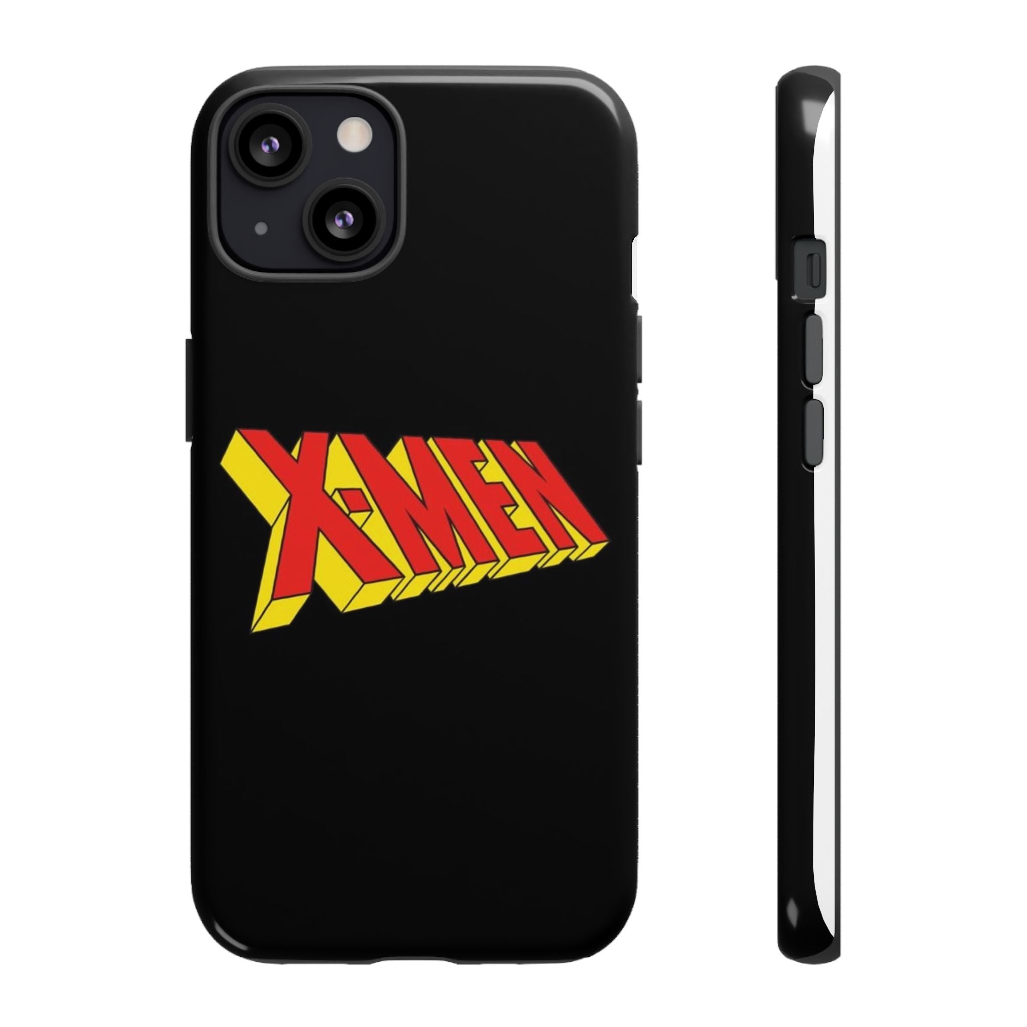 X-Men Tough Phone Case, Superhero Accessory, Gift for Comic Fans, Custom Phone Cover, Marvel Merchandise