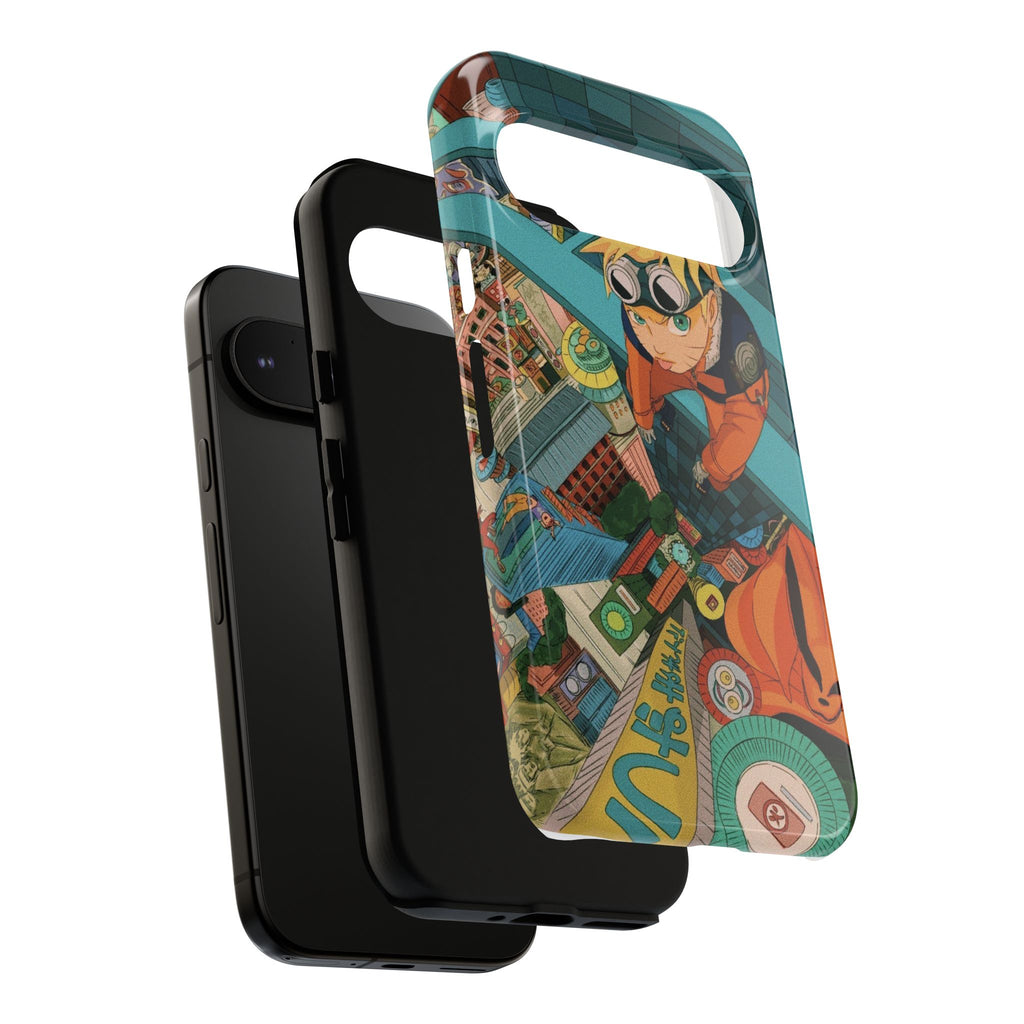 Tough Cases