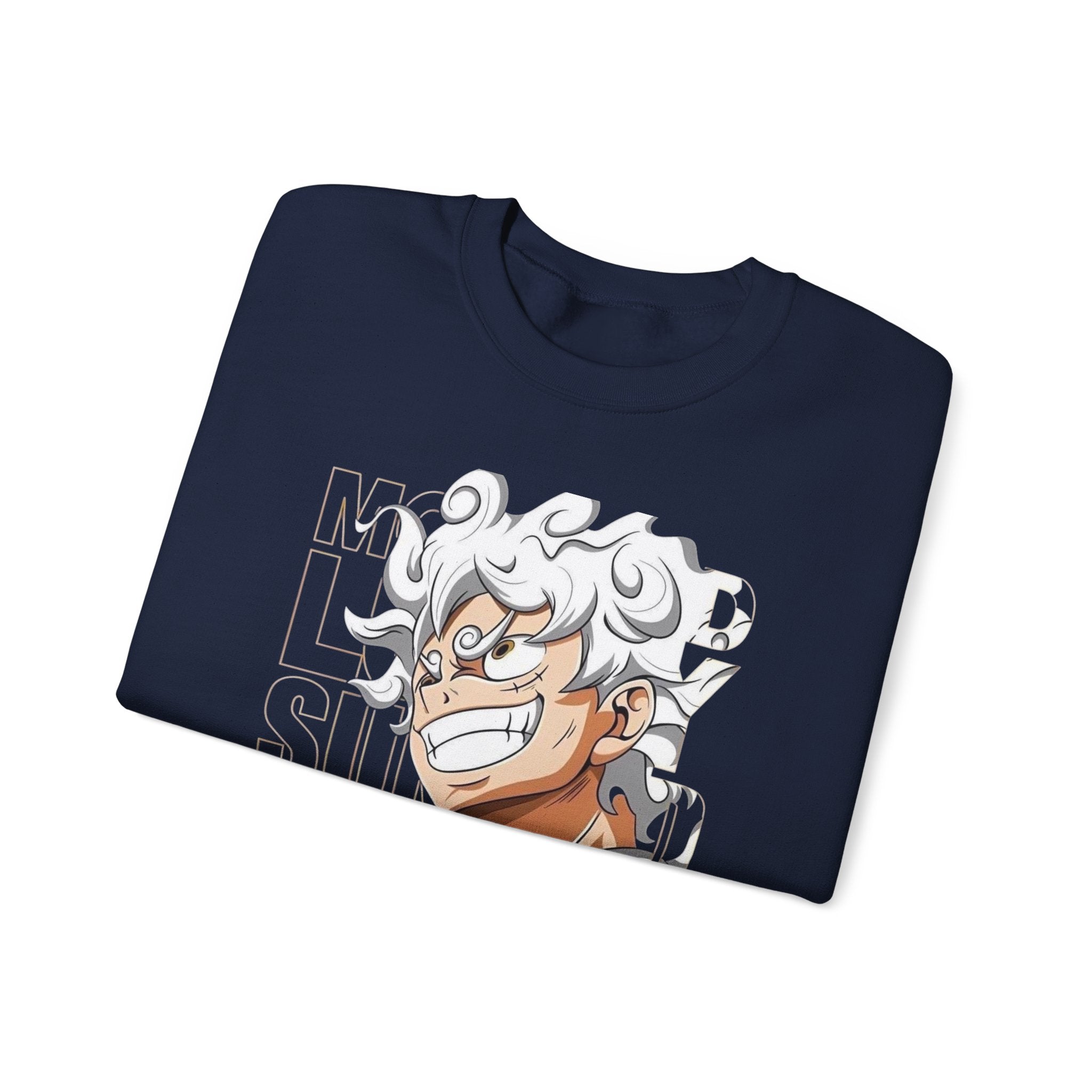 Nika SunGod Crewneck Sweatshirt