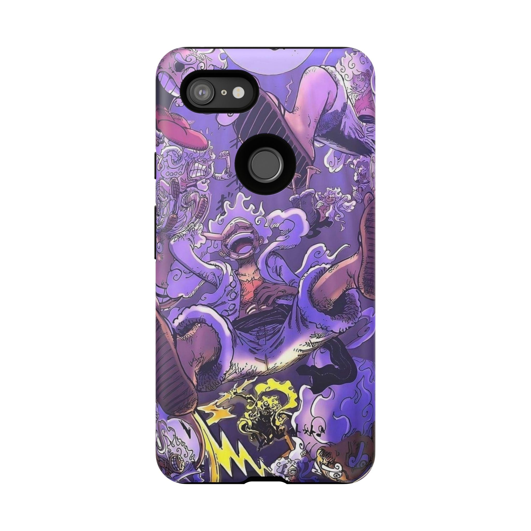Tough Cases