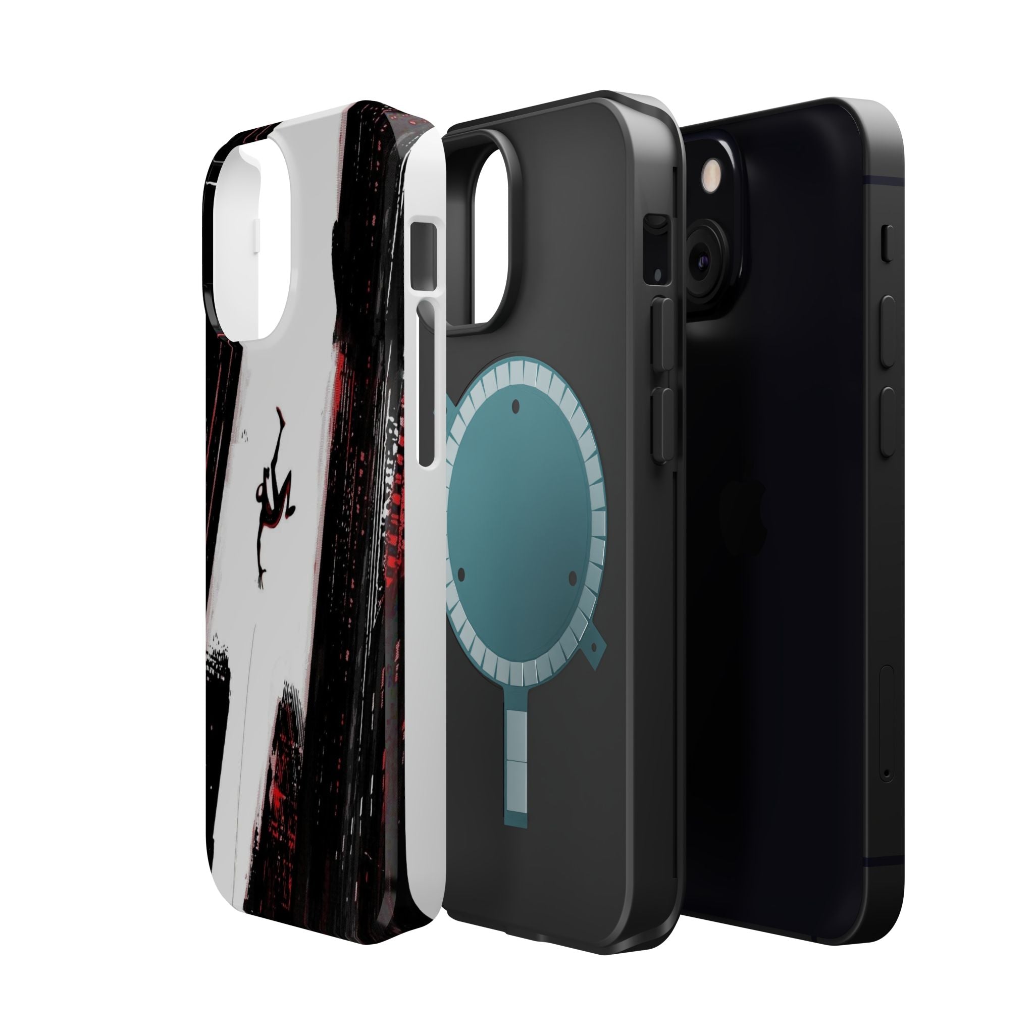Magnetic Tough Phone Case, Stylish Smartphone Protector, Unique Gifts for Tech Lovers, Durable Cases for Everyday Use, Trendy [...]