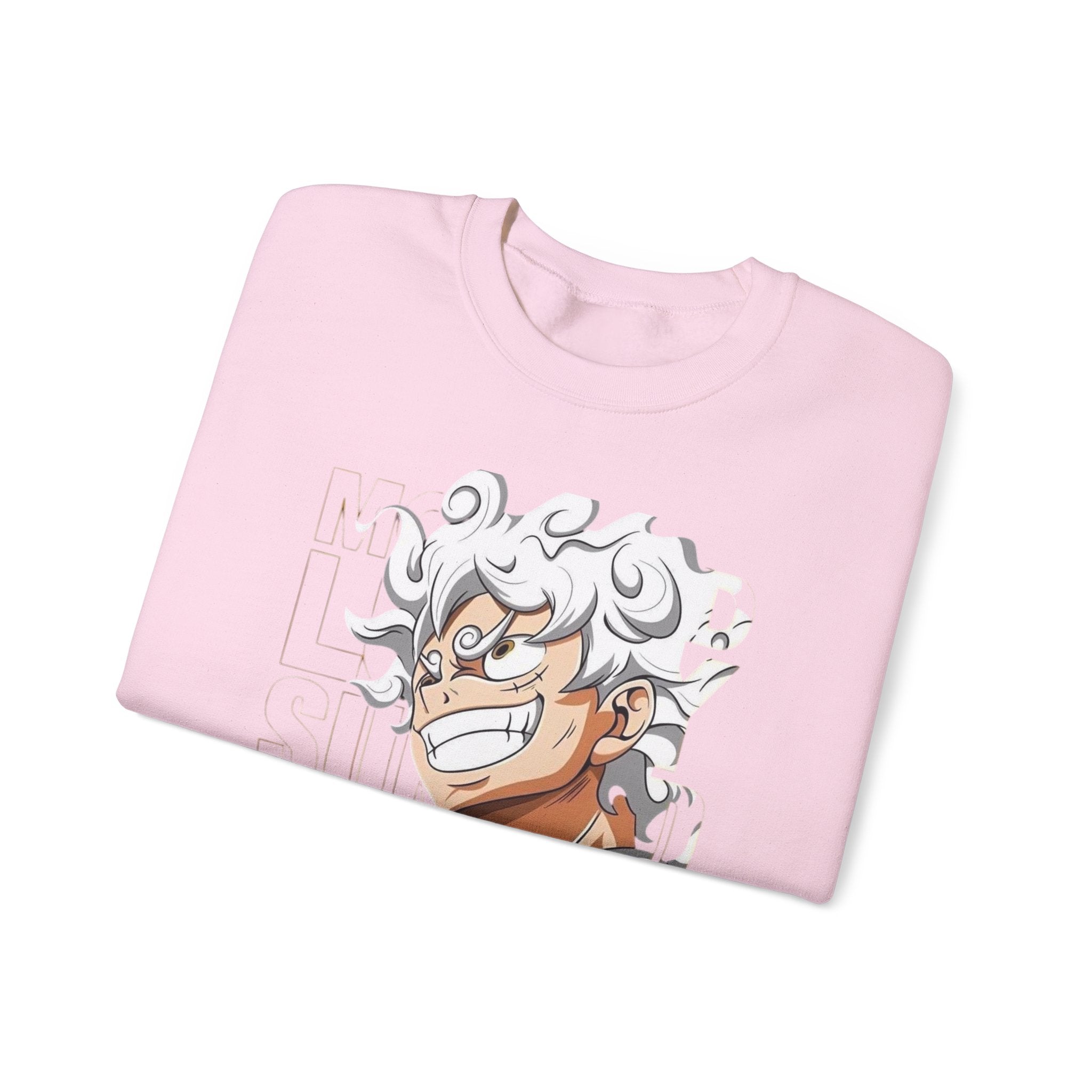 Nika SunGod Crewneck Sweatshirt