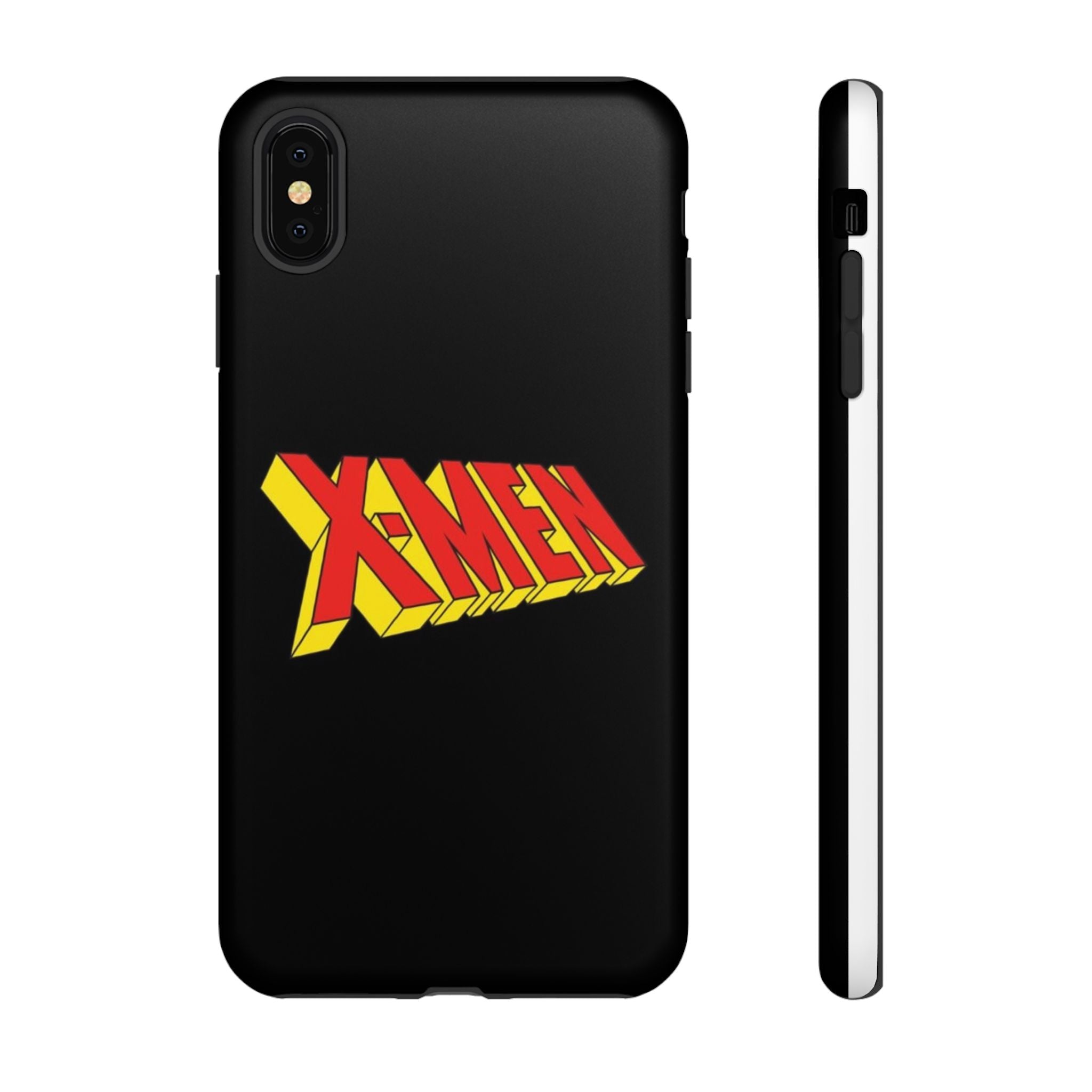 X-Men Tough Phone Case, Superhero Accessory, Gift for Comic Fans, Custom Phone Cover, Marvel Merchandise
