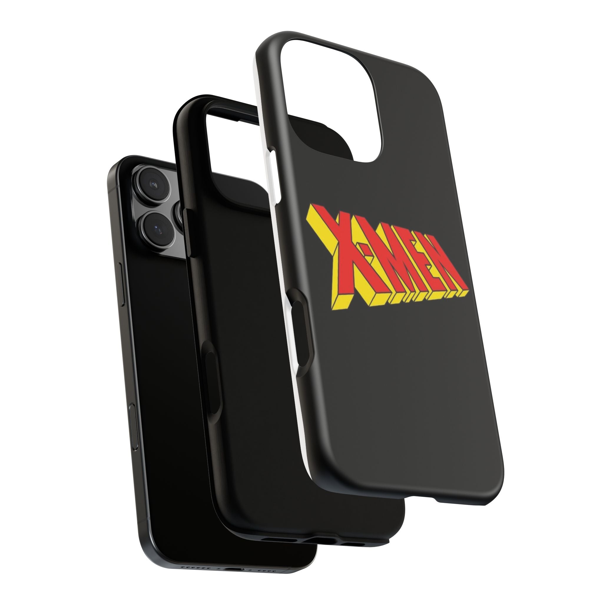 X-Men Tough Phone Case, Superhero Accessory, Gift for Comic Fans, Custom Phone Cover, Marvel Merchandise
