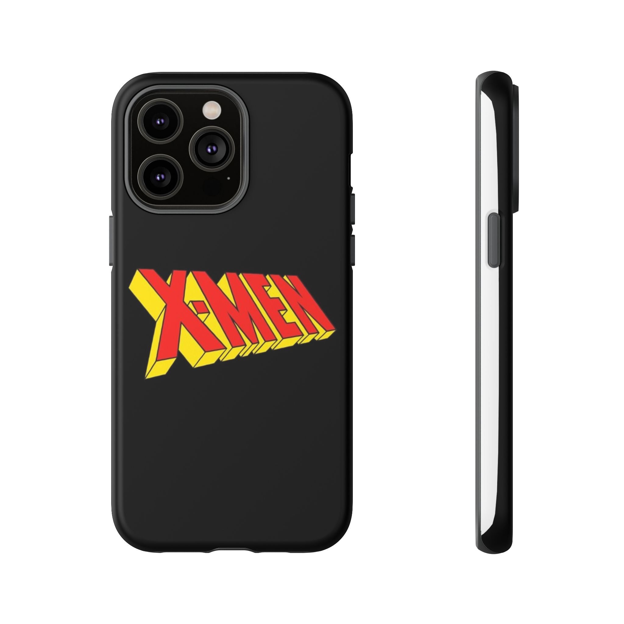 X-Men Tough Phone Case, Superhero Accessory, Gift for Comic Fans, Custom Phone Cover, Marvel Merchandise