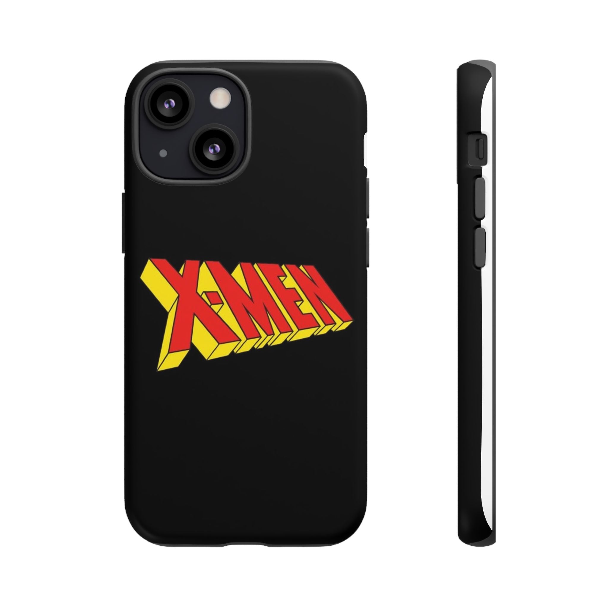 X-Men Tough Phone Case, Superhero Accessory, Gift for Comic Fans, Custom Phone Cover, Marvel Merchandise
