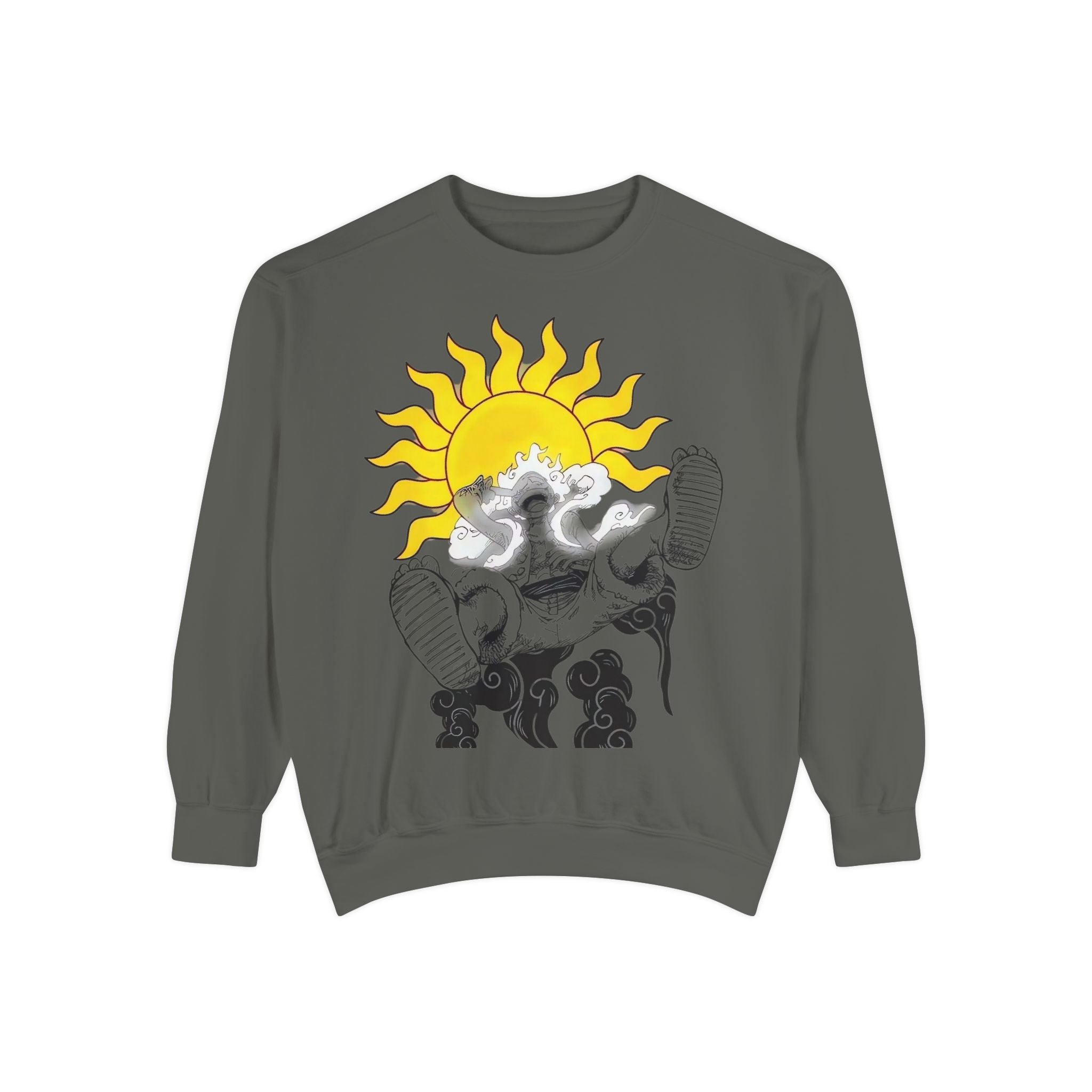 One piece Nika sweatshirts