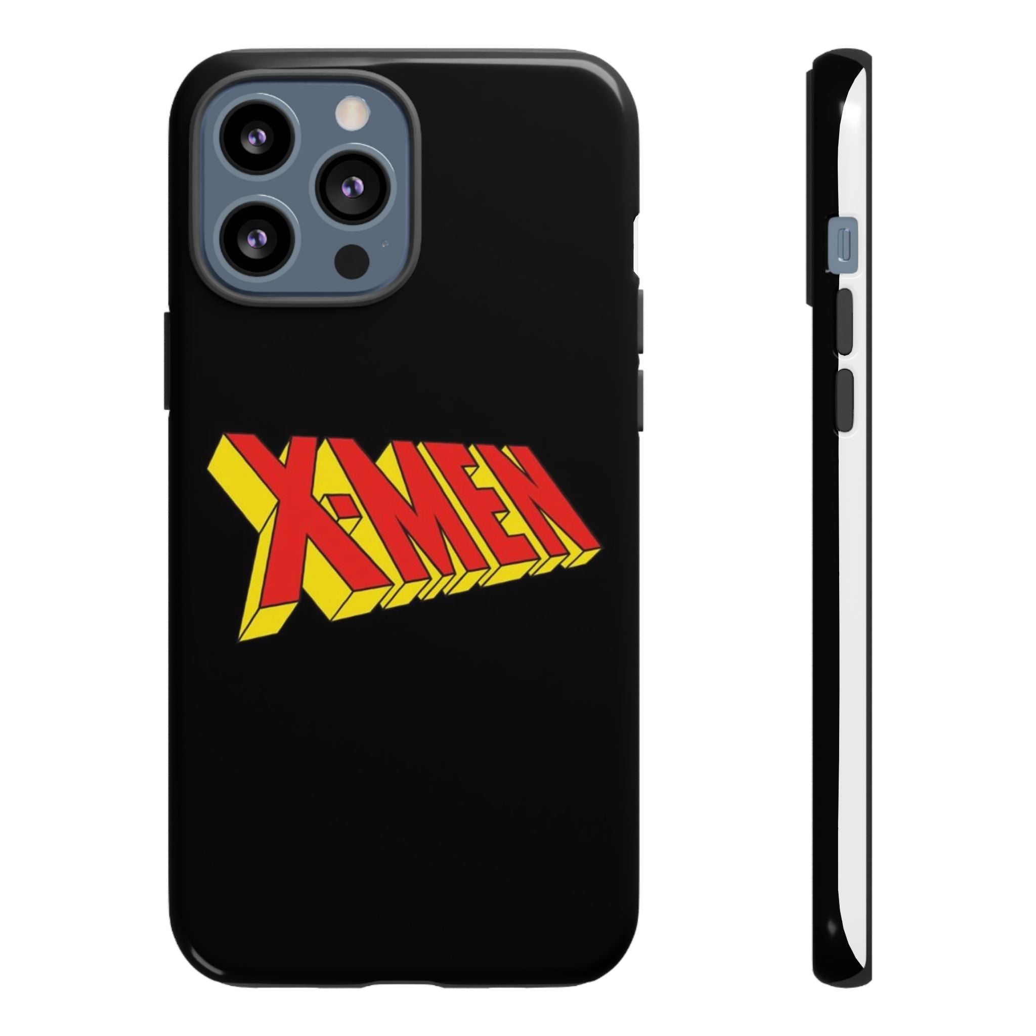 X-Men Tough Phone Case, Superhero Accessory, Gift for Comic Fans, Custom Phone Cover, Marvel Merchandise