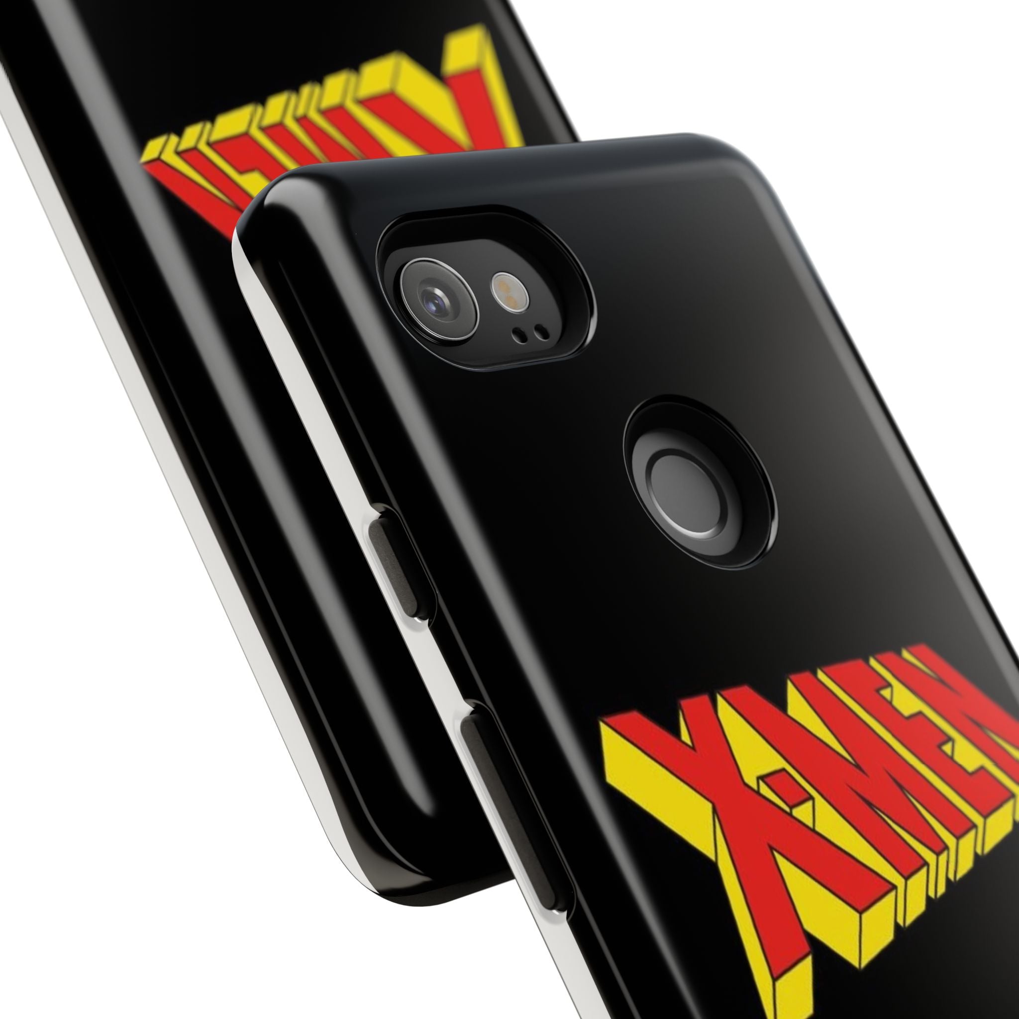 X-Men Tough Phone Case, Superhero Accessory, Gift for Comic Fans, Custom Phone Cover, Marvel Merchandise