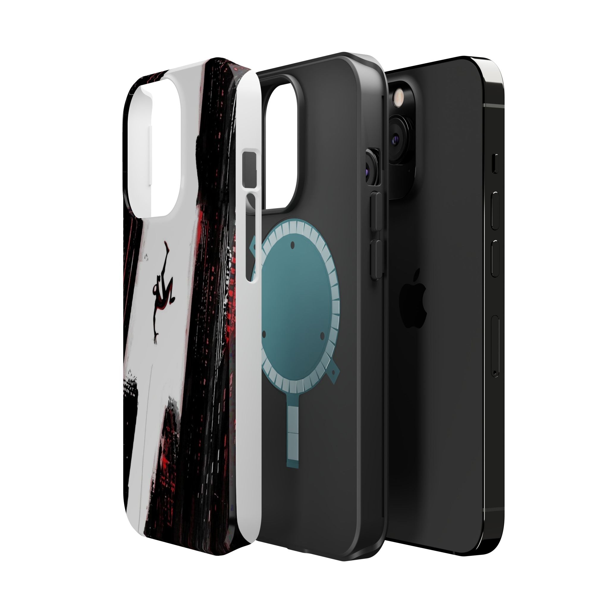 Magnetic Tough Phone Case, Stylish Smartphone Protector, Unique Gifts for Tech Lovers, Durable Cases for Everyday Use, Trendy [...]
