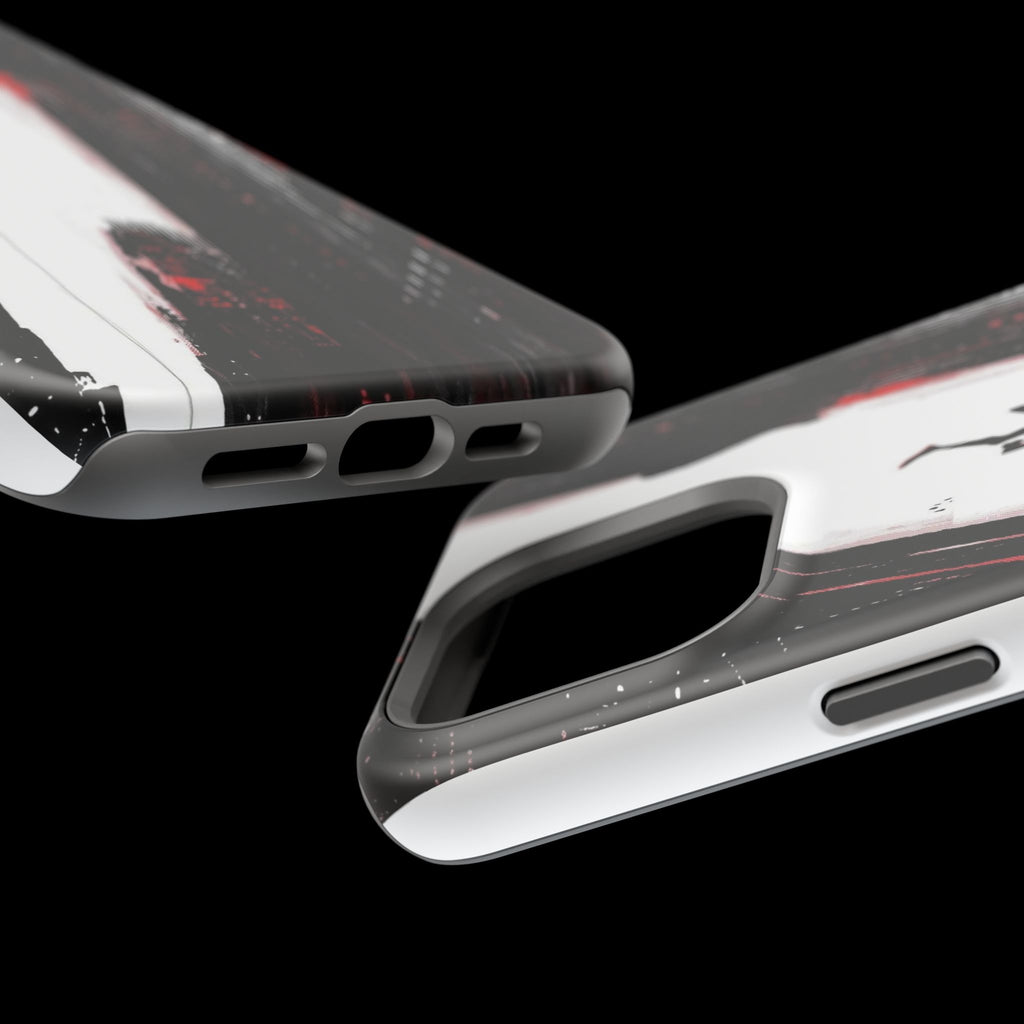 Magnetic Tough Phone Case, Stylish Smartphone Protector, Unique Gifts for Tech Lovers, Durable Cases for Everyday Use, Trendy [...]