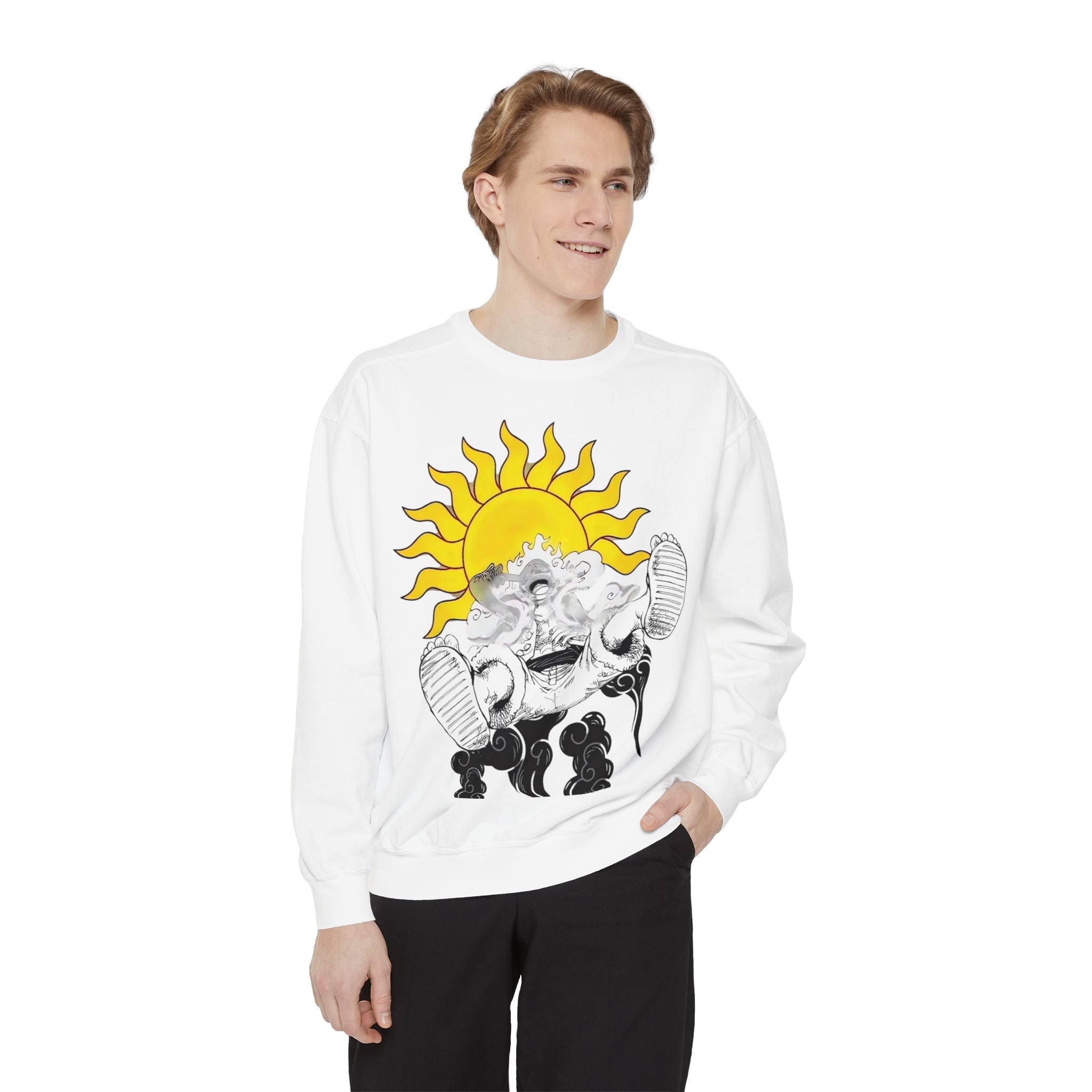 One piece Nika sweatshirts
