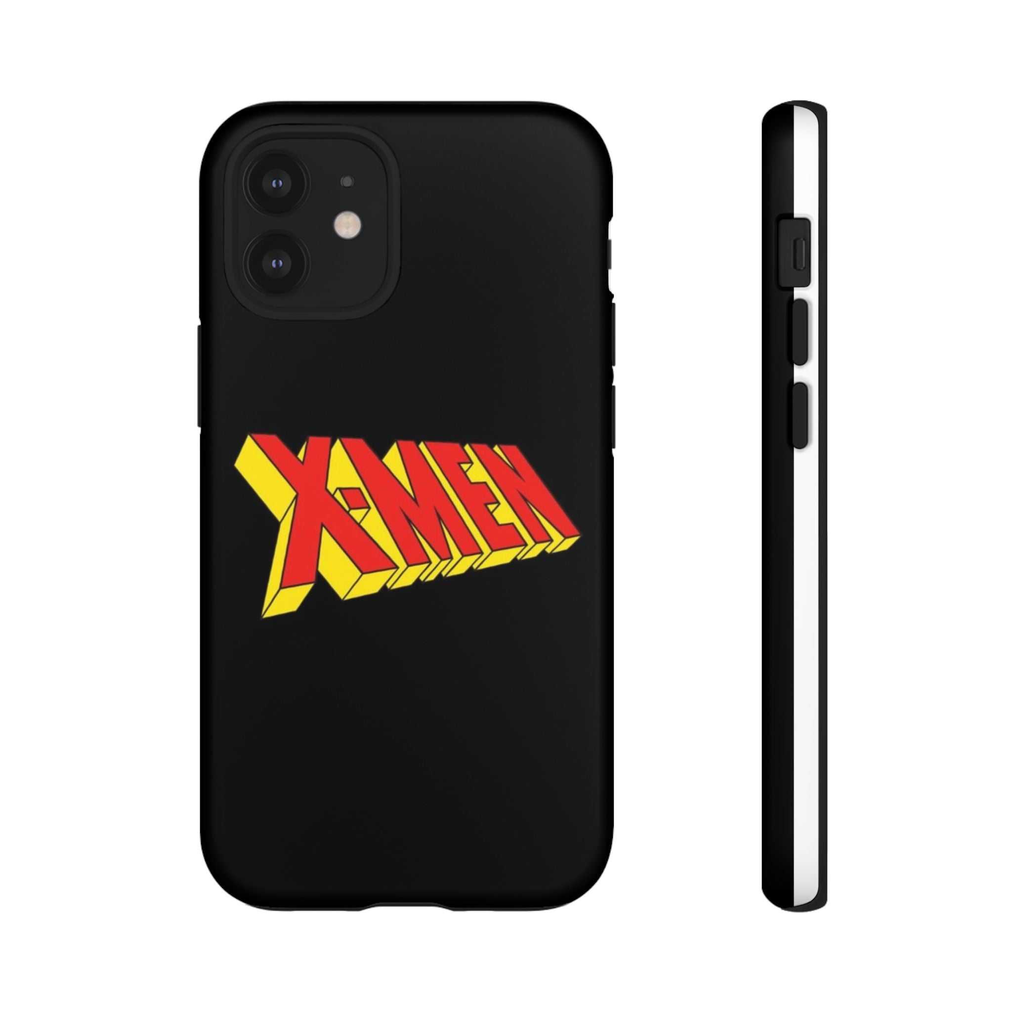 X-Men Tough Phone Case, Superhero Accessory, Gift for Comic Fans, Custom Phone Cover, Marvel Merchandise