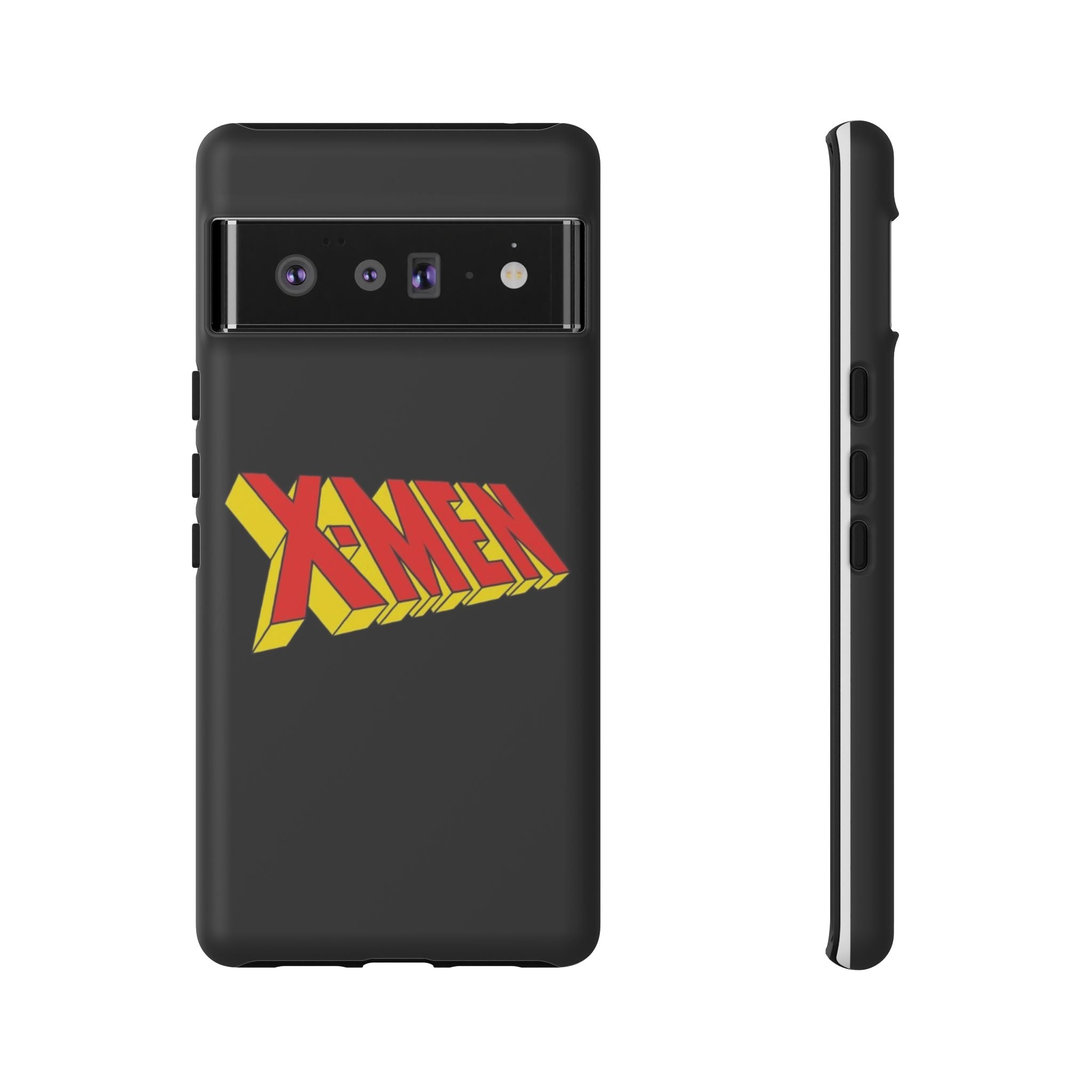 X-Men Tough Phone Case, Superhero Accessory, Gift for Comic Fans, Custom Phone Cover, Marvel Merchandise