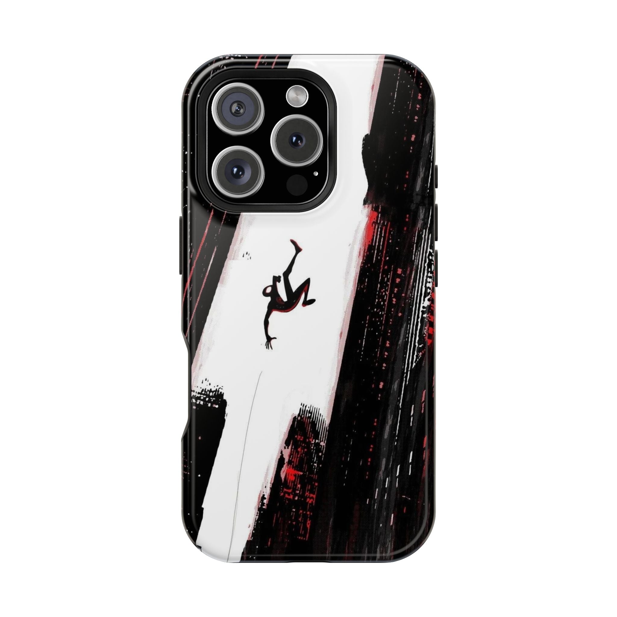 Magnetic Tough Phone Case, Stylish Smartphone Protector, Unique Gifts for Tech Lovers, Durable Cases for Everyday Use, Trendy [...]