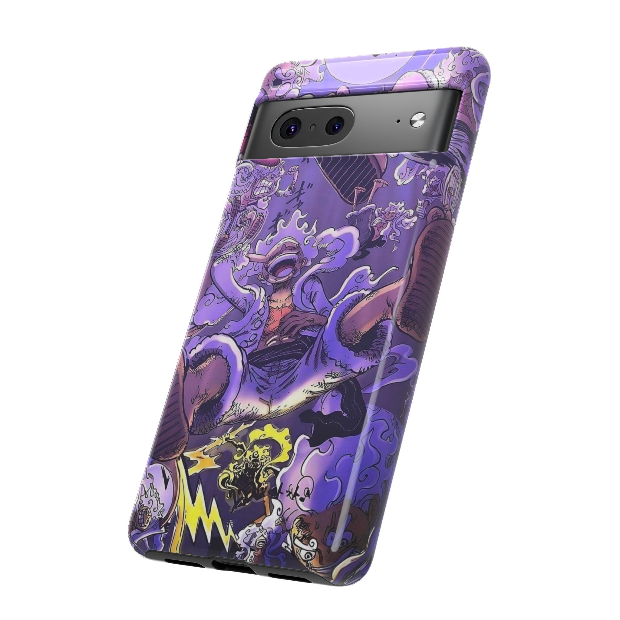 Tough Cases