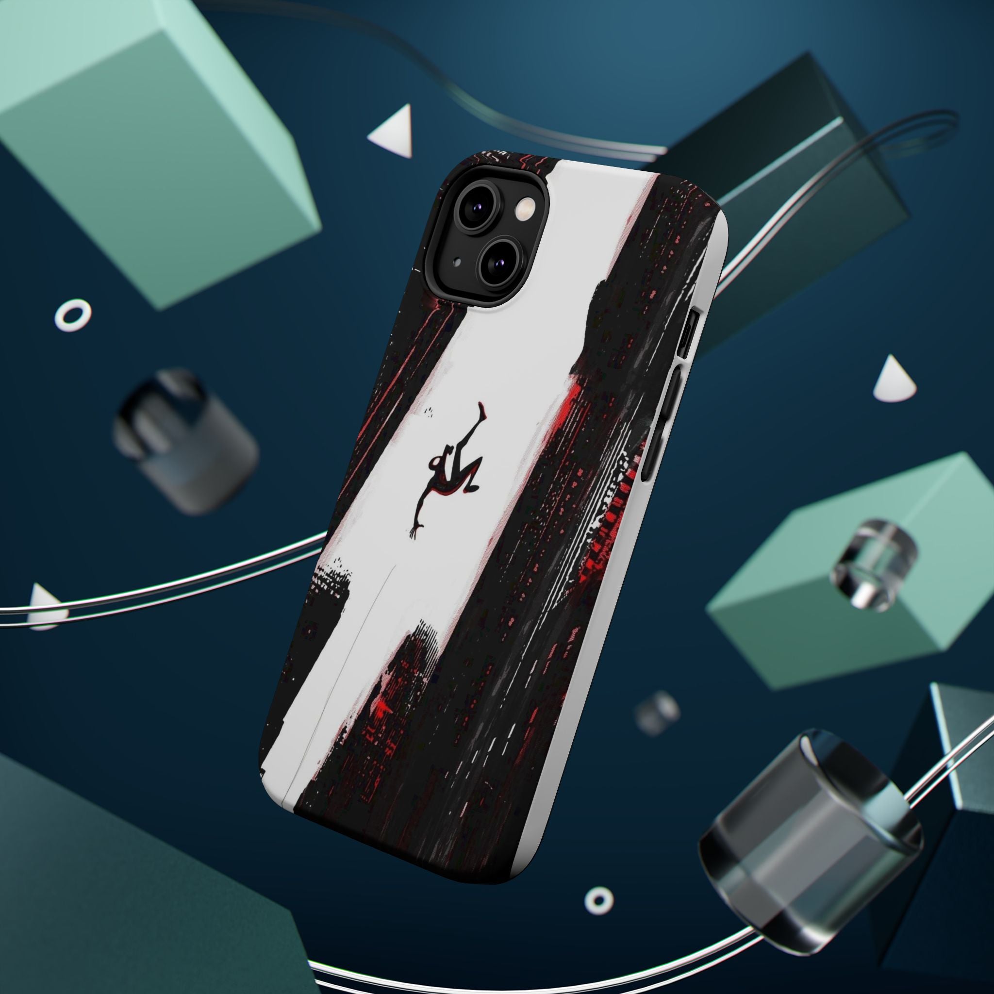 Magnetic Tough Phone Case, Stylish Smartphone Protector, Unique Gifts for Tech Lovers, Durable Cases for Everyday Use, Trendy [...]