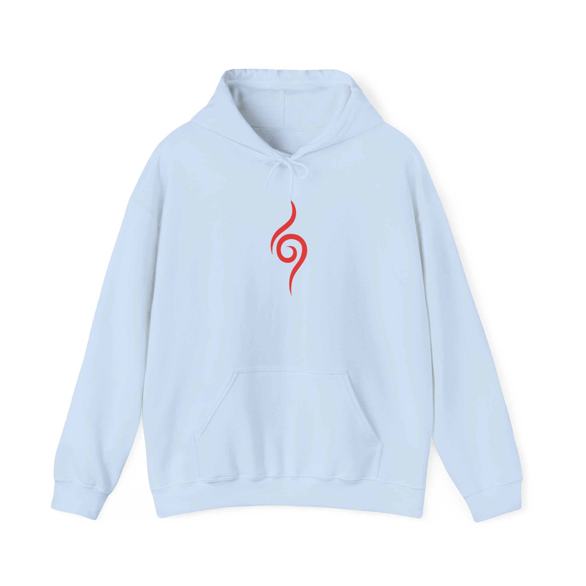 Naruto inspired hoodie