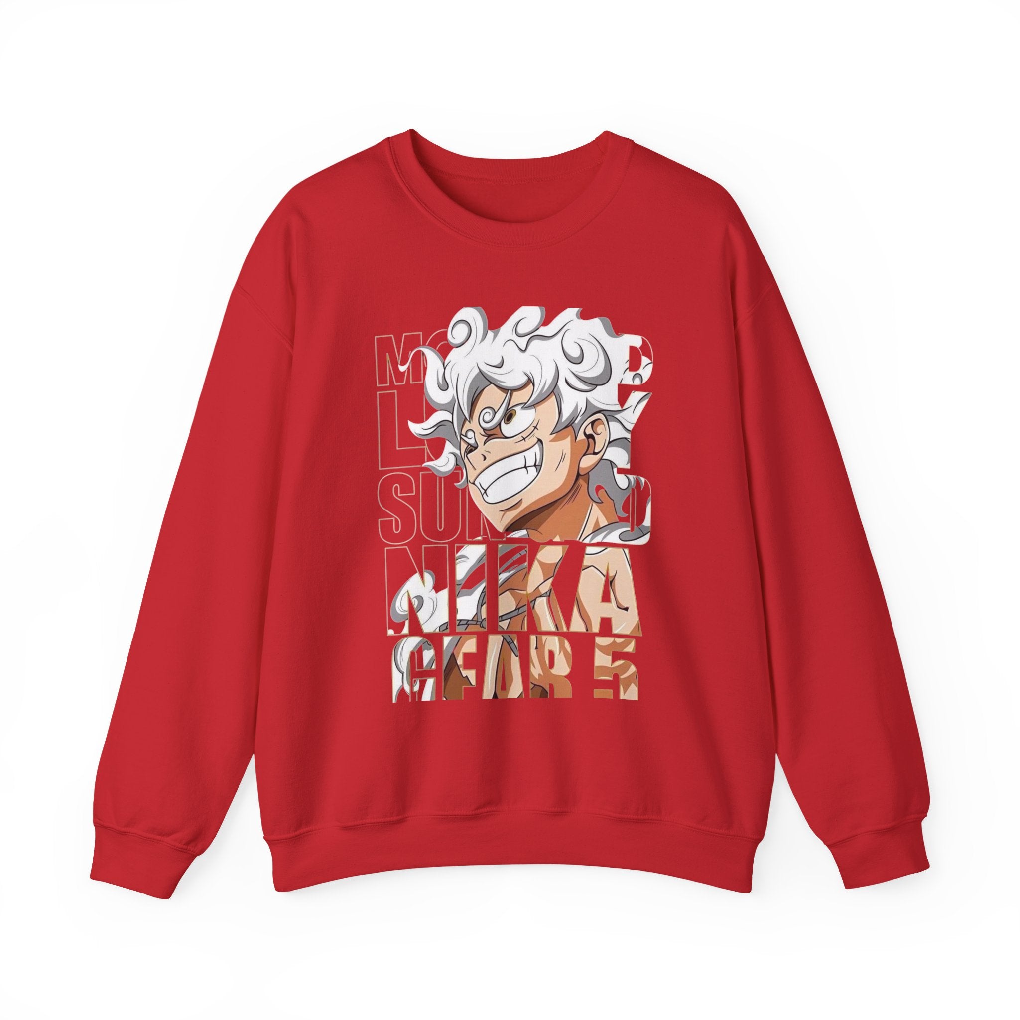 Nika SunGod Crewneck Sweatshirt