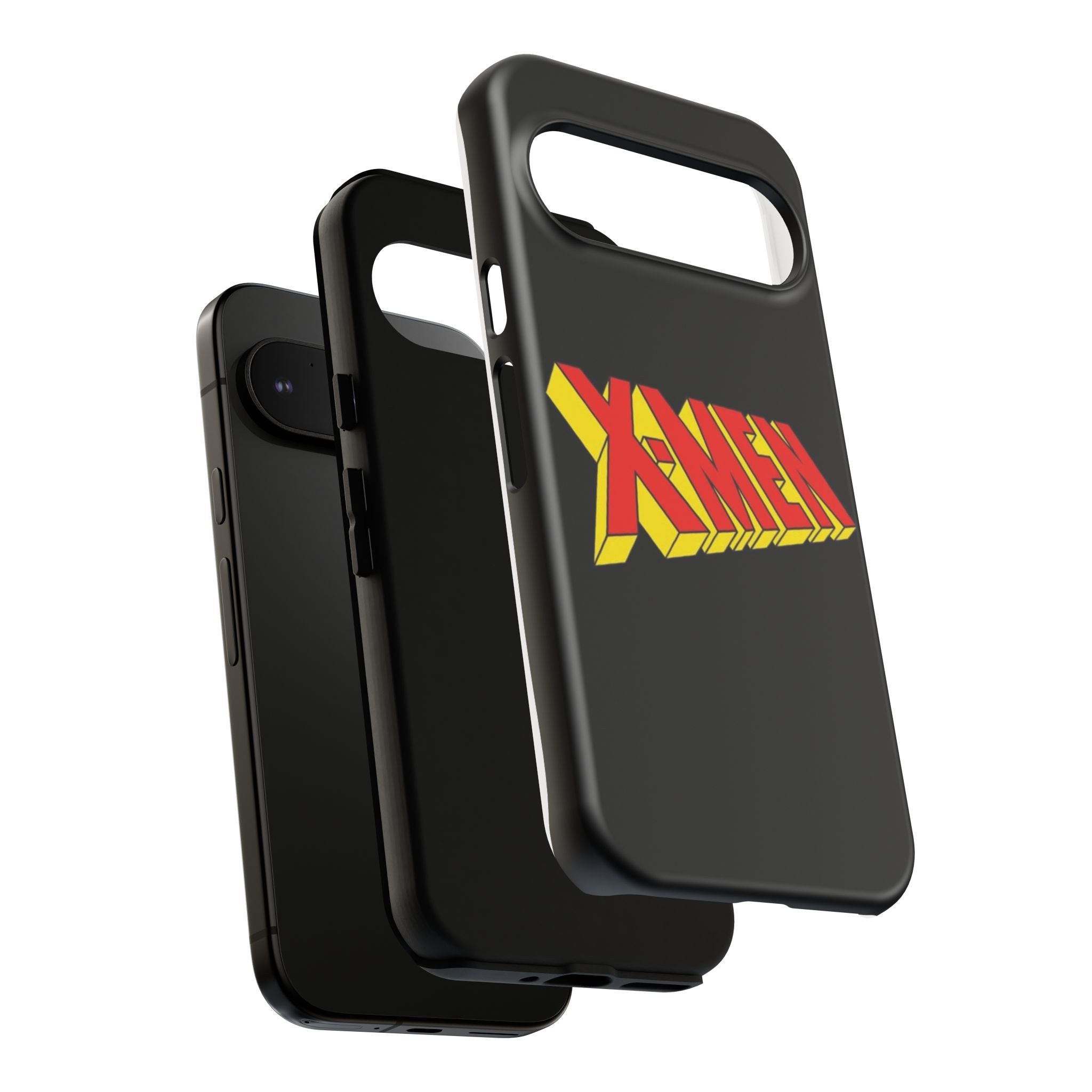 X-Men Tough Phone Case, Superhero Accessory, Gift for Comic Fans, Custom Phone Cover, Marvel Merchandise