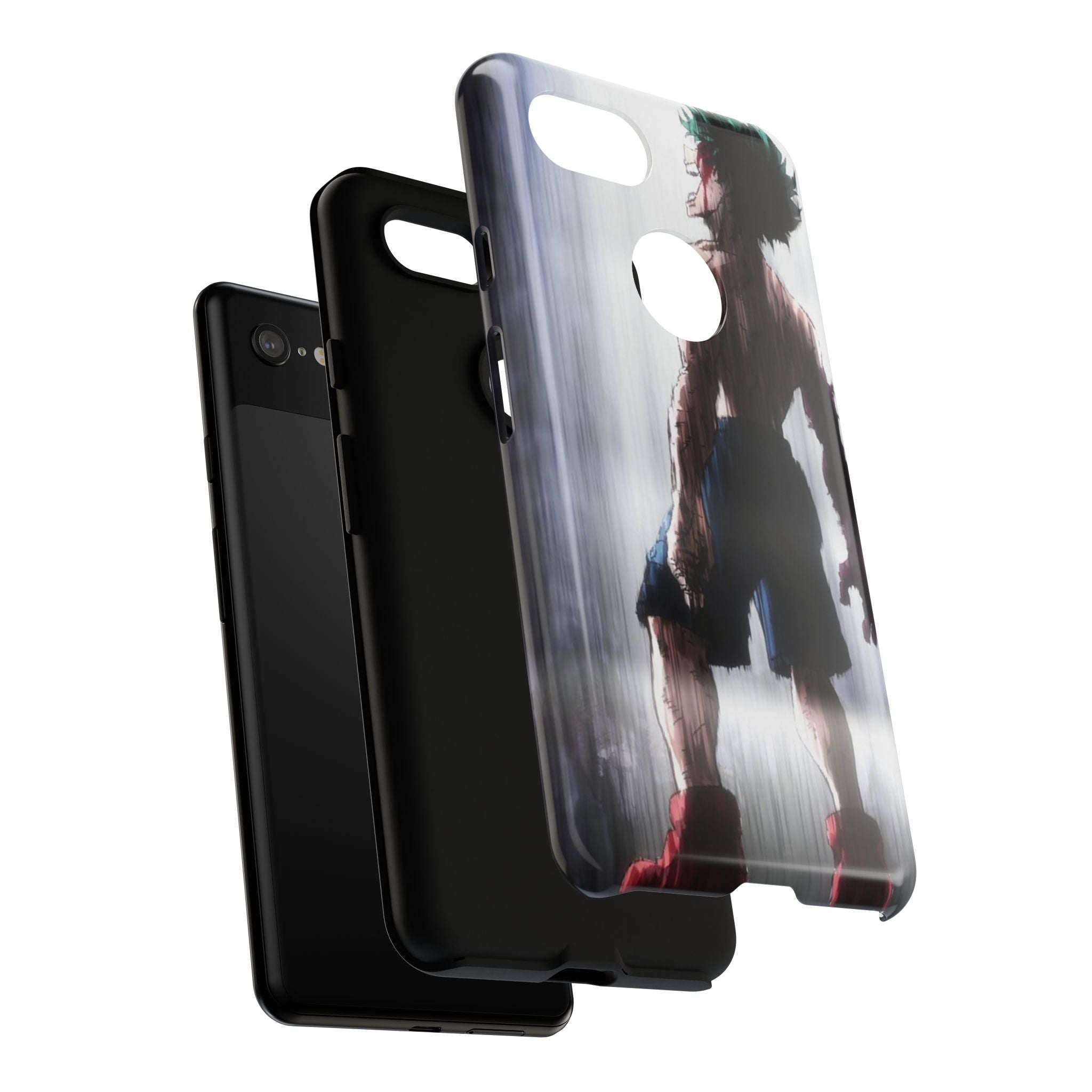 Tough Cases