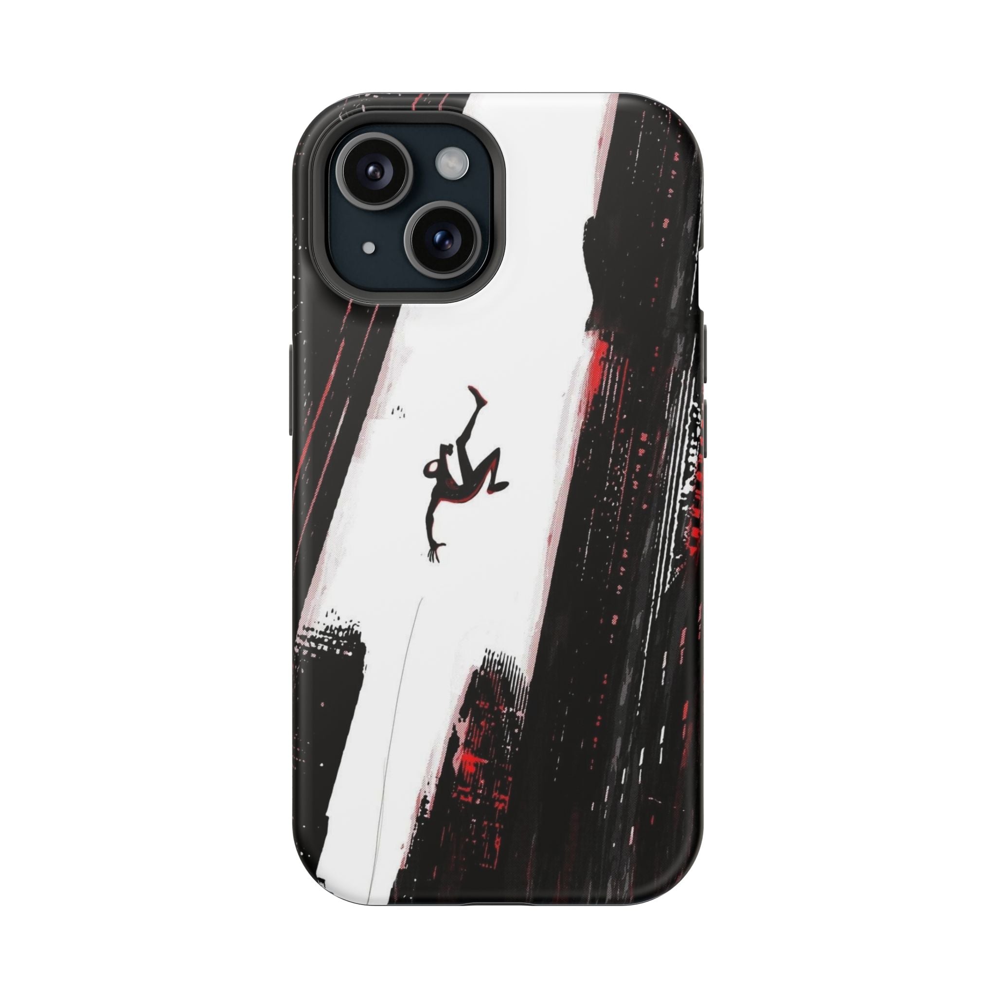 Magnetic Tough Phone Case, Stylish Smartphone Protector, Unique Gifts for Tech Lovers, Durable Cases for Everyday Use, Trendy [...]