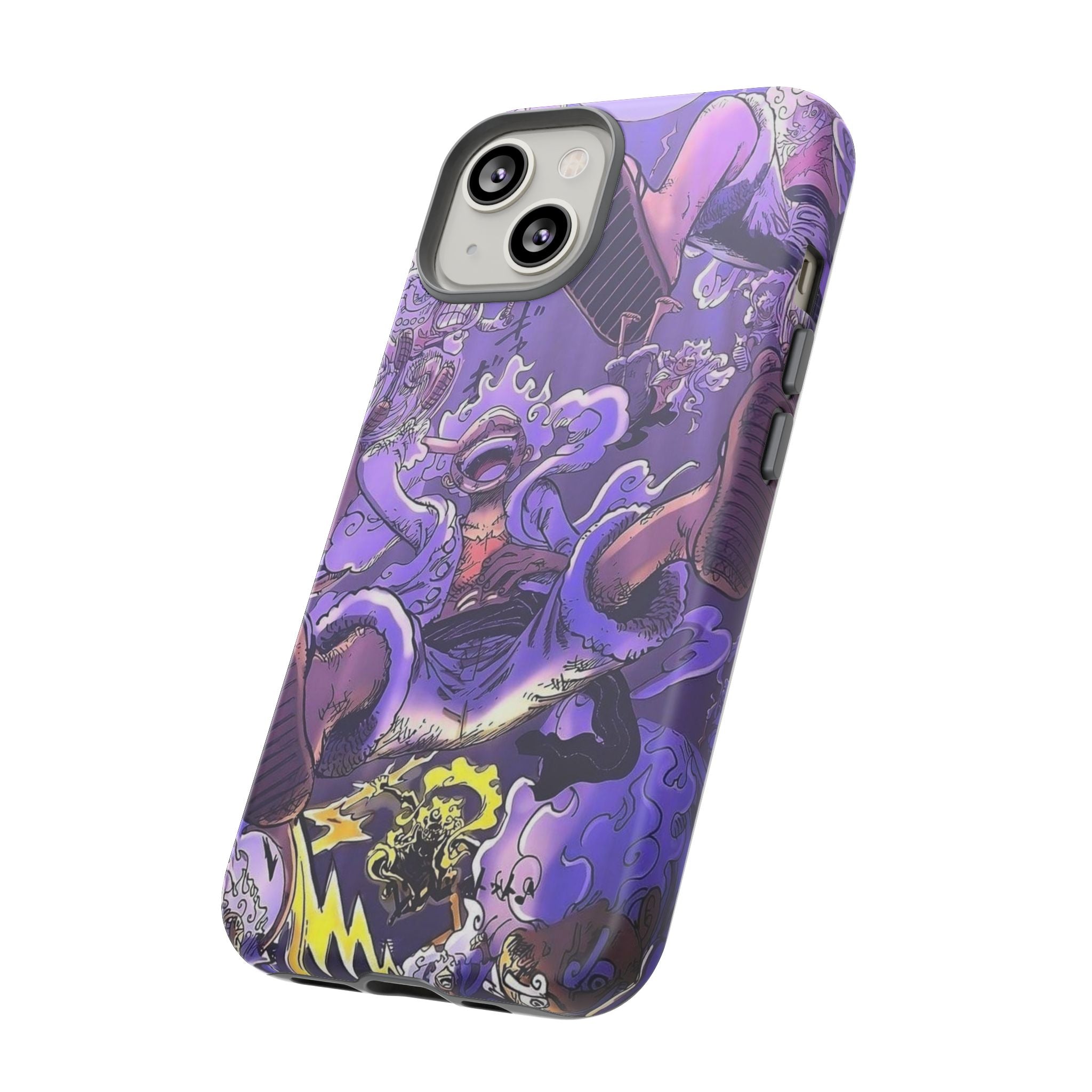 Tough Cases