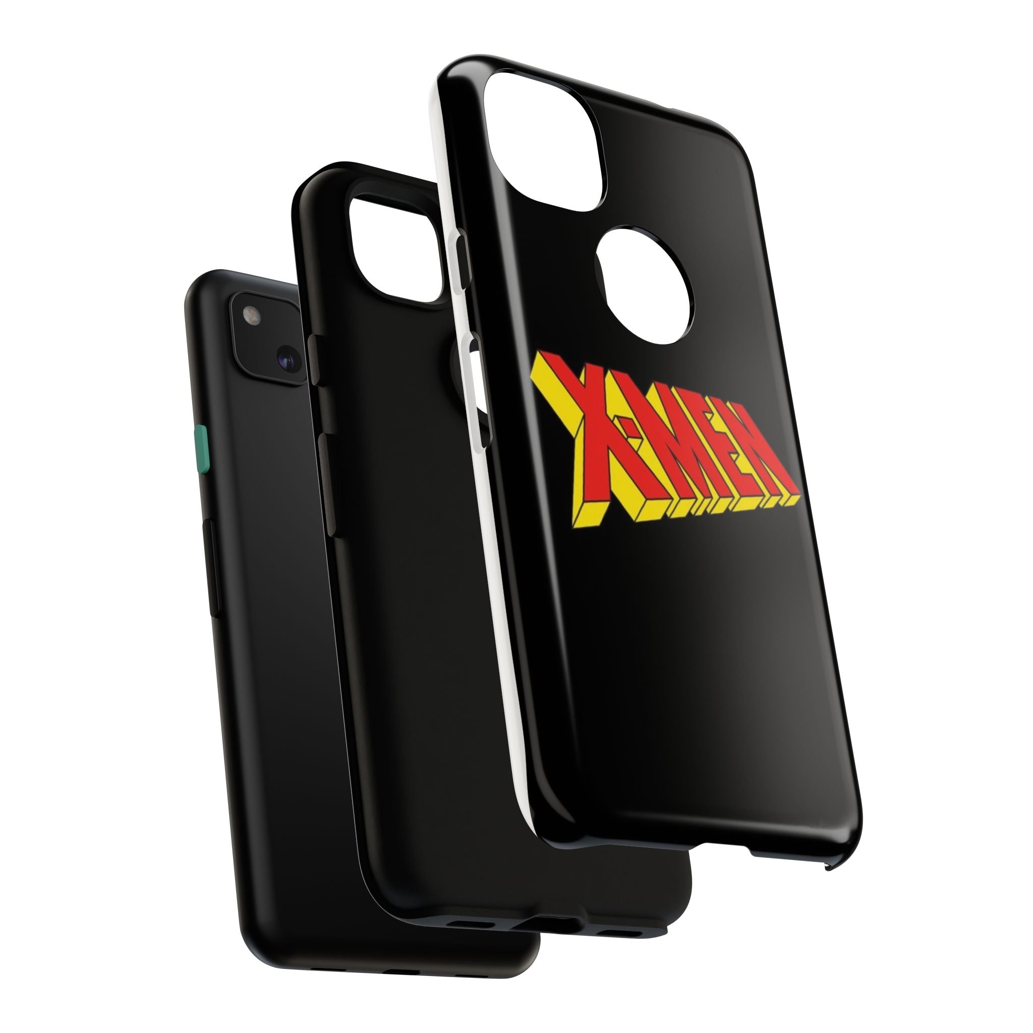 X-Men Tough Phone Case, Superhero Accessory, Gift for Comic Fans, Custom Phone Cover, Marvel Merchandise