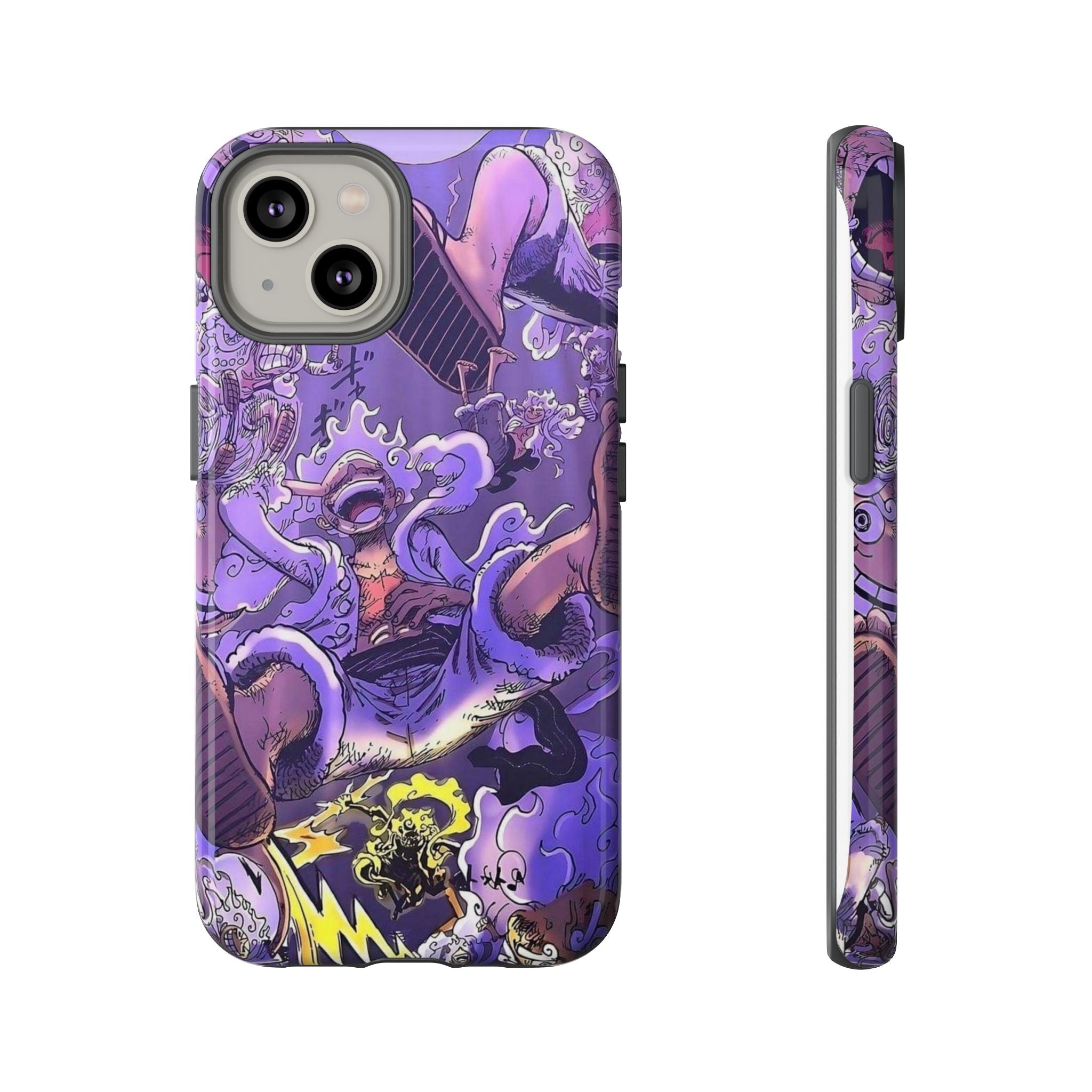 Tough Cases