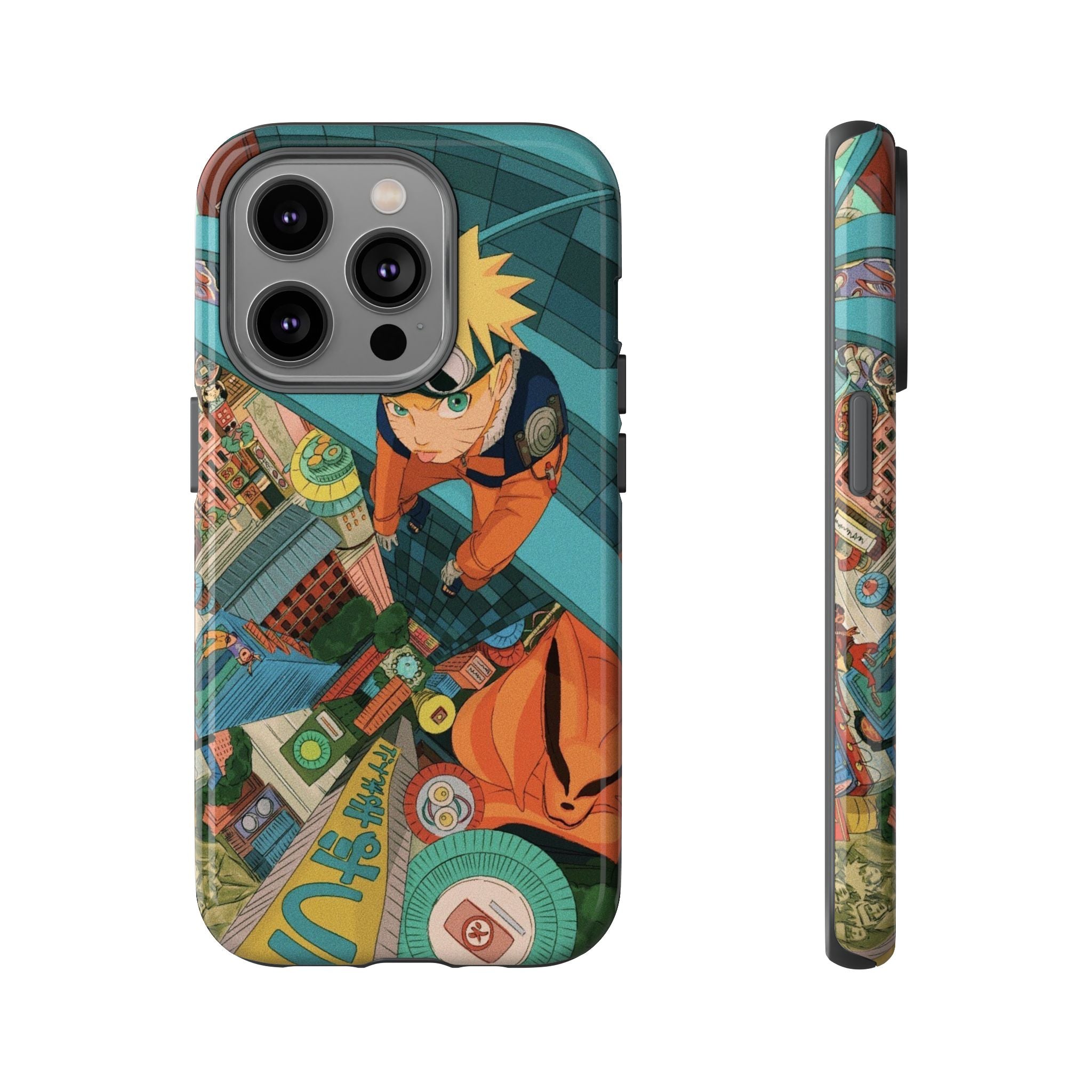 Tough Cases
