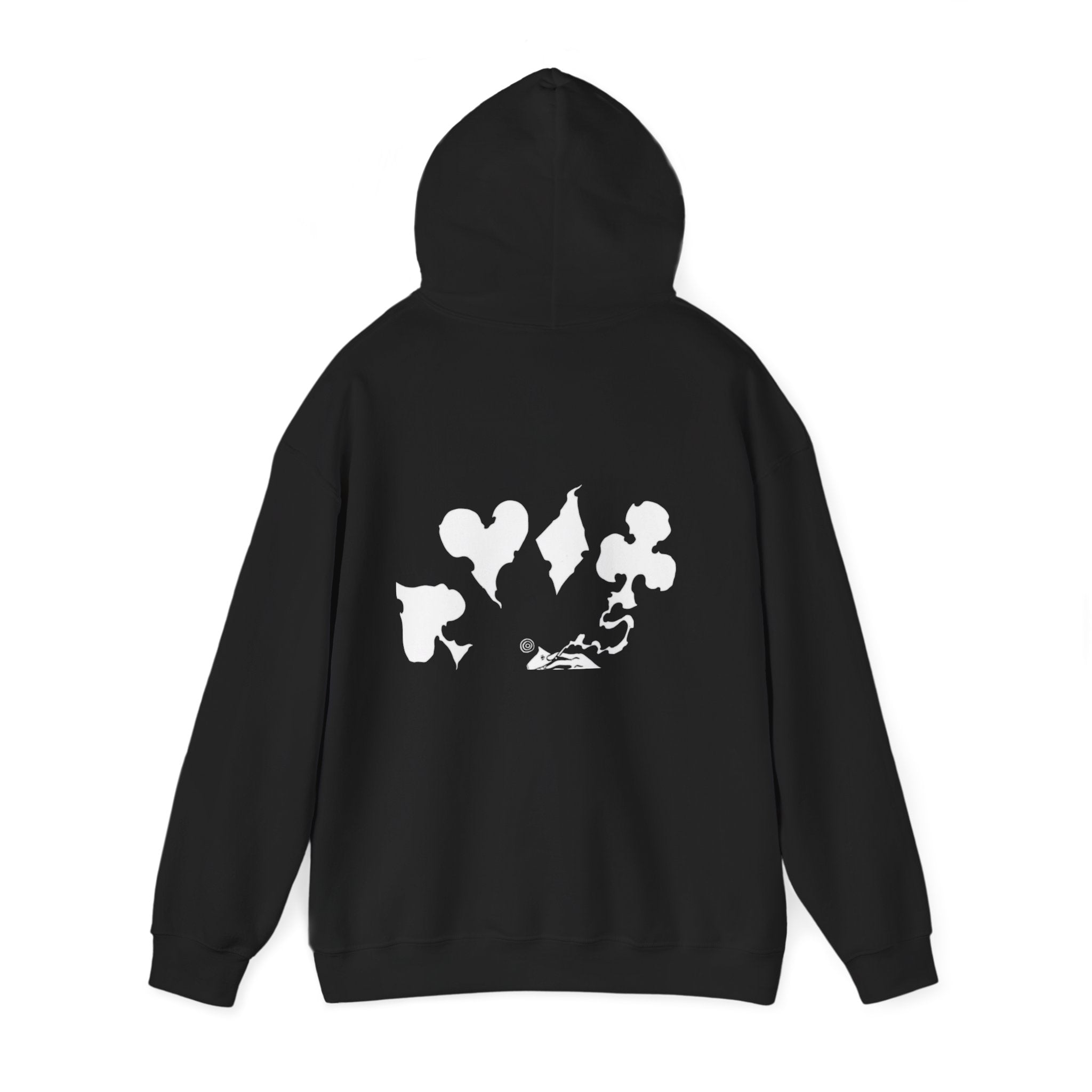 Hero or devil hoodie Fire force