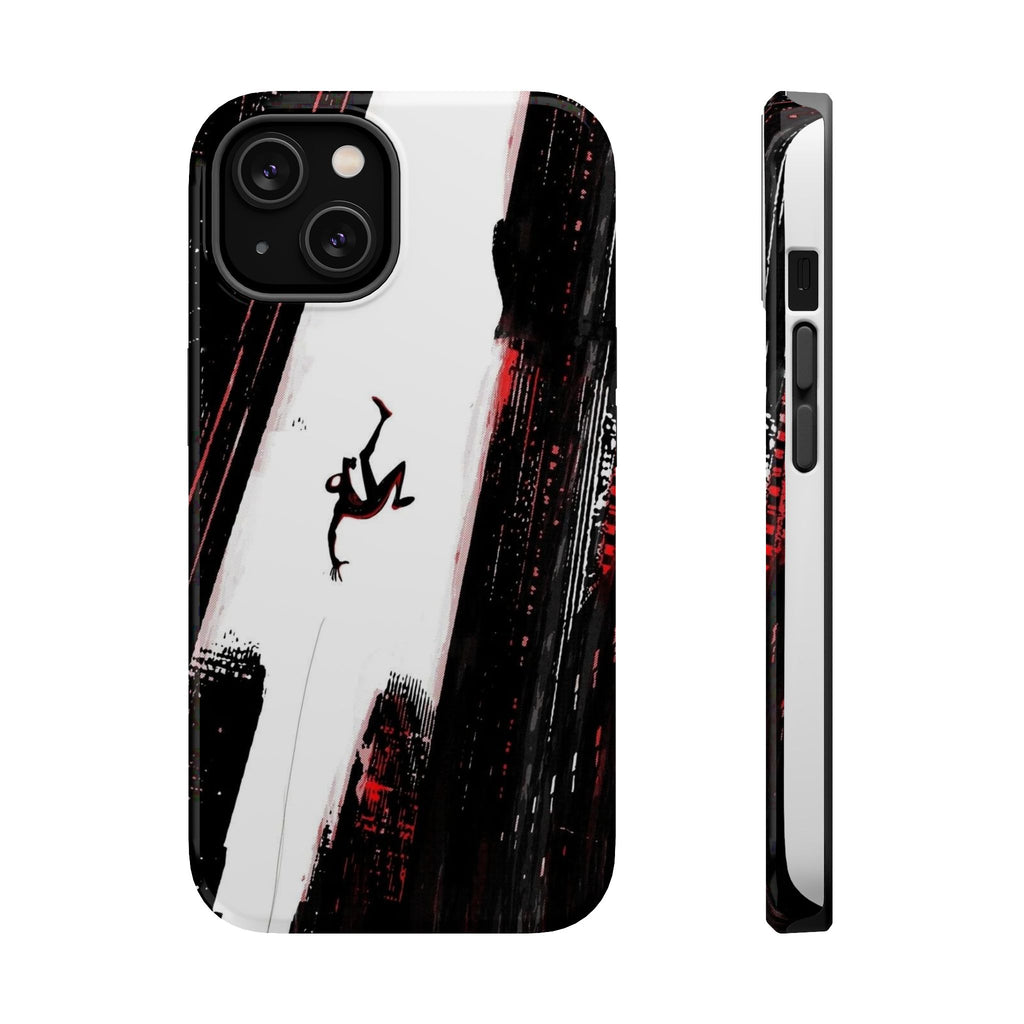 Magnetic Tough Phone Case, Stylish Smartphone Protector, Unique Gifts for Tech Lovers, Durable Cases for Everyday Use, Trendy [...]