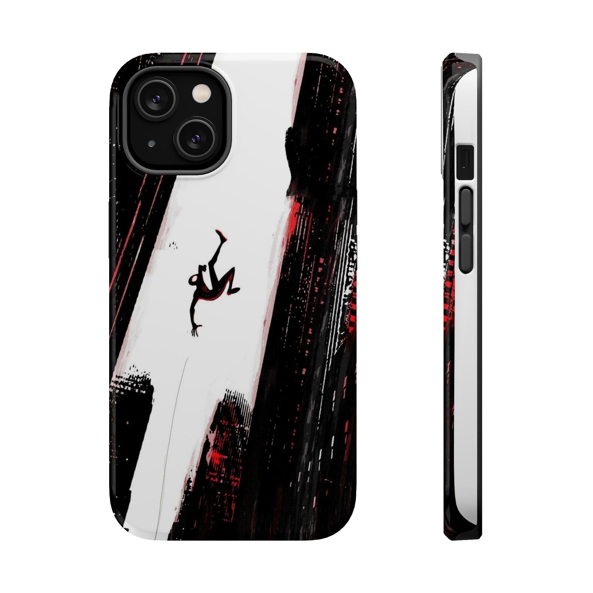 Magnetic Tough Phone Case, Stylish Smartphone Protector, Unique Gifts for Tech Lovers, Durable Cases for Everyday Use, Trendy [...]