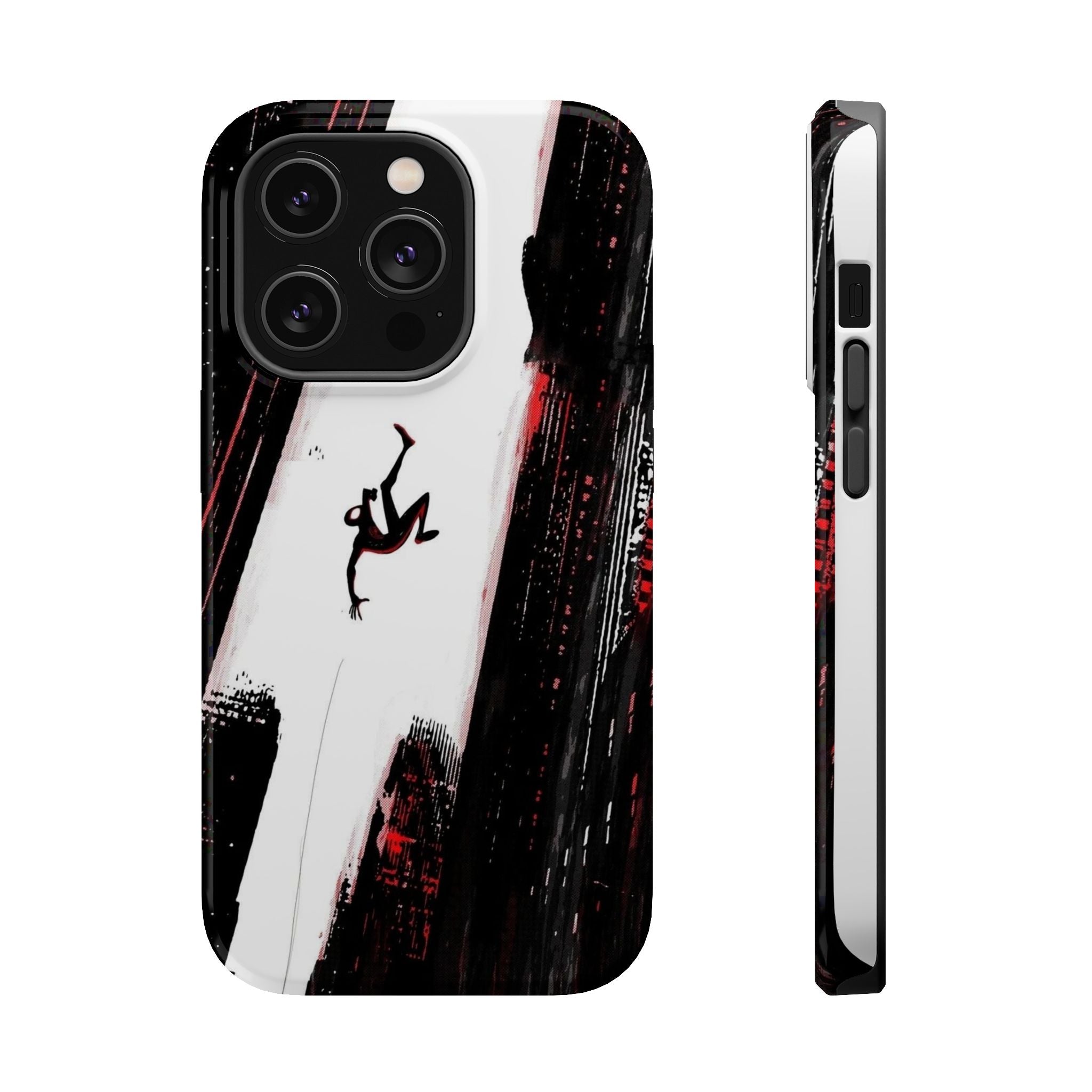 Magnetic Tough Phone Case, Stylish Smartphone Protector, Unique Gifts for Tech Lovers, Durable Cases for Everyday Use, Trendy [...]