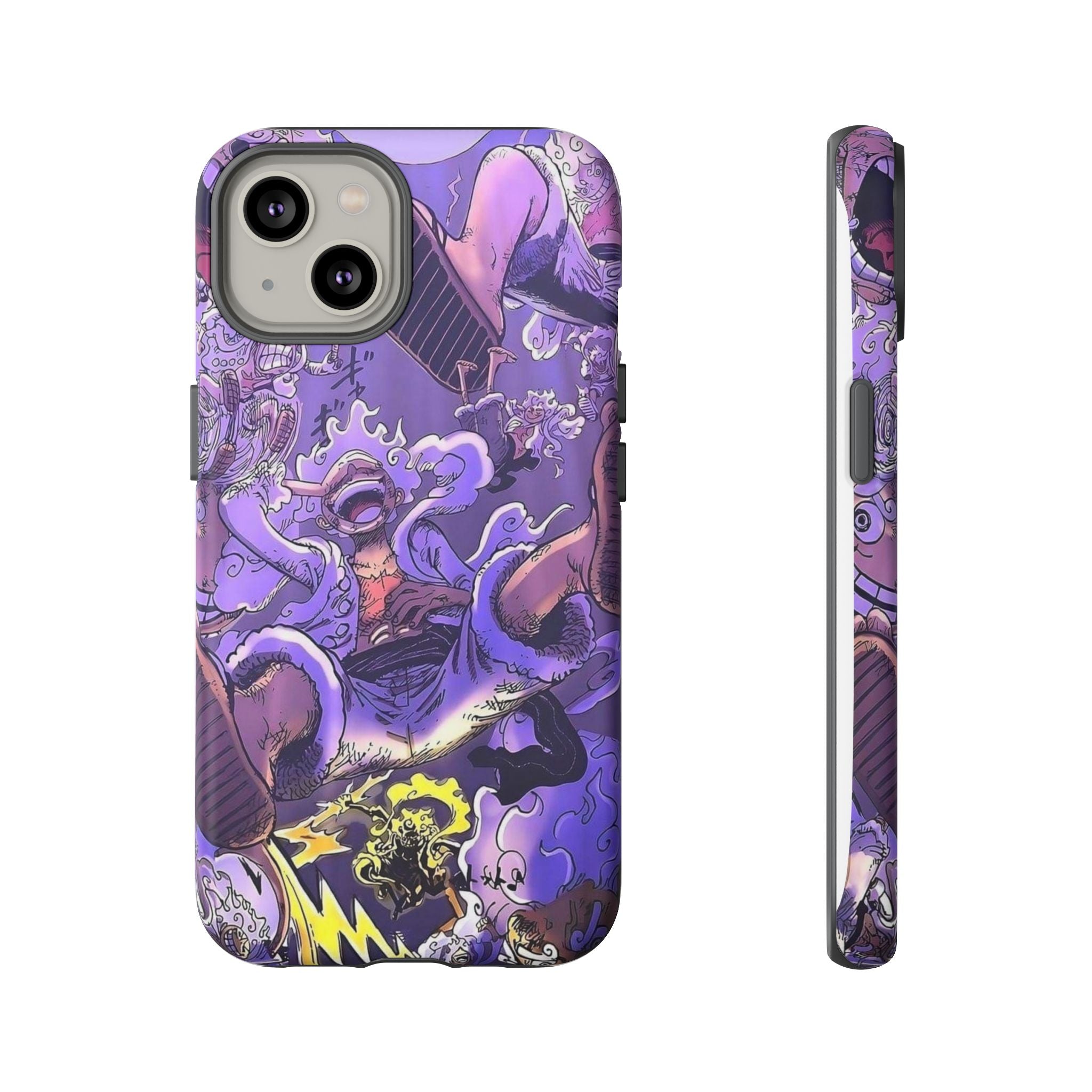 Tough Cases