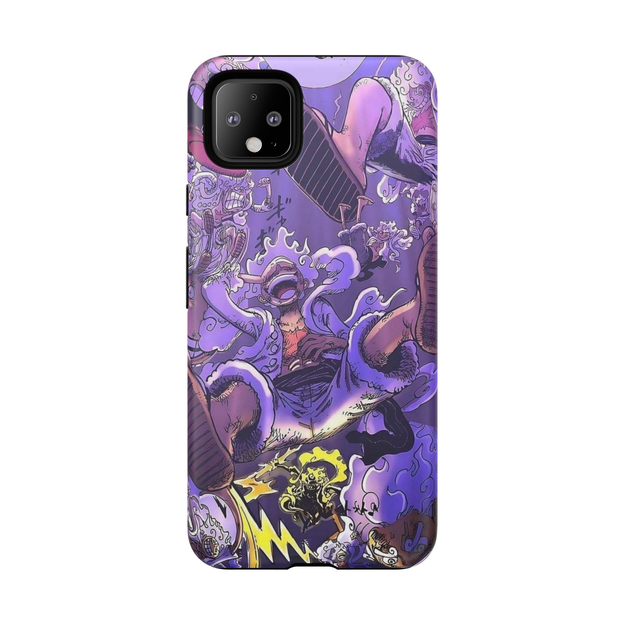 Tough Cases