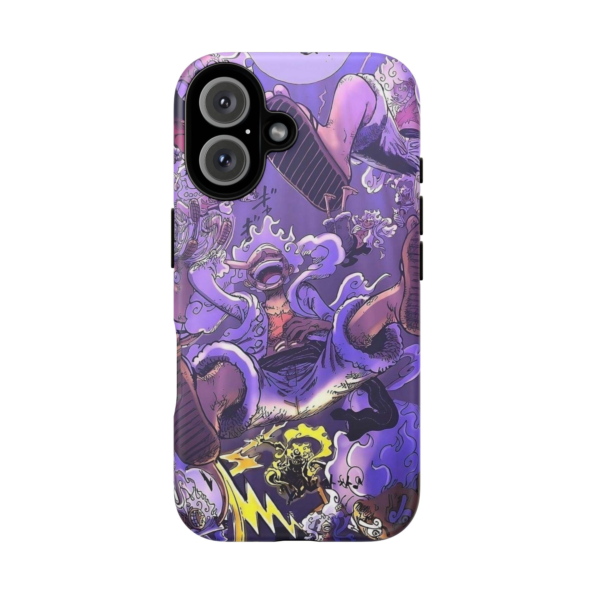 Tough Cases