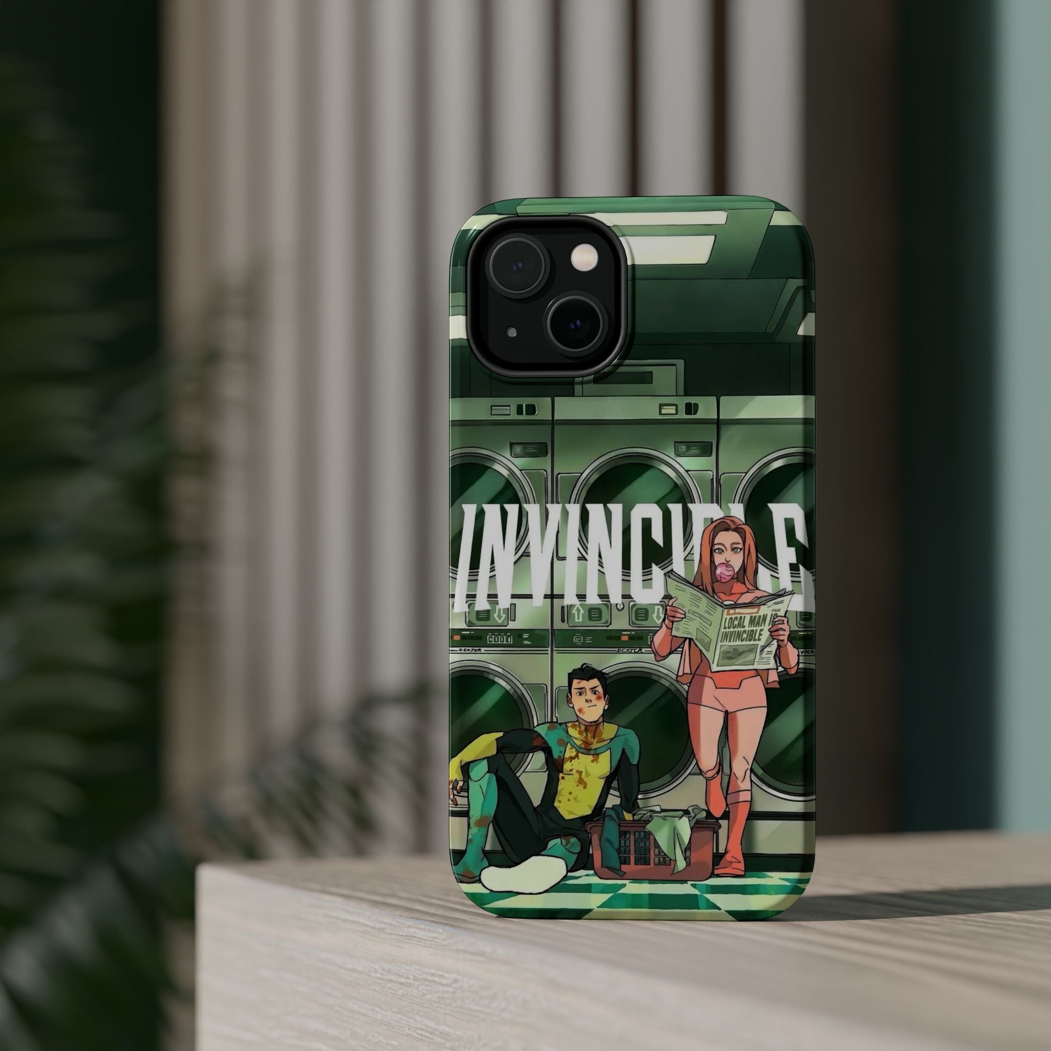 Magnetic Tough Cases