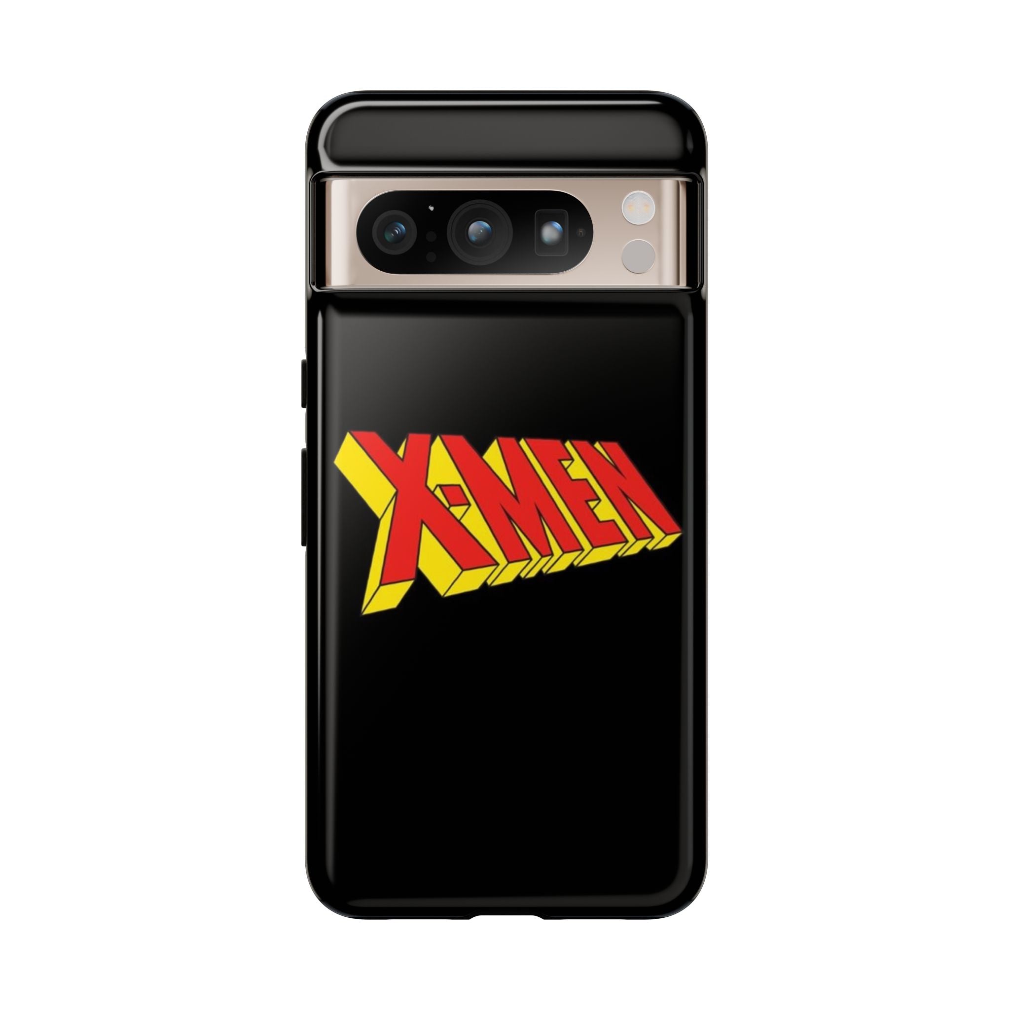 X-Men Tough Phone Case, Superhero Accessory, Gift for Comic Fans, Custom Phone Cover, Marvel Merchandise