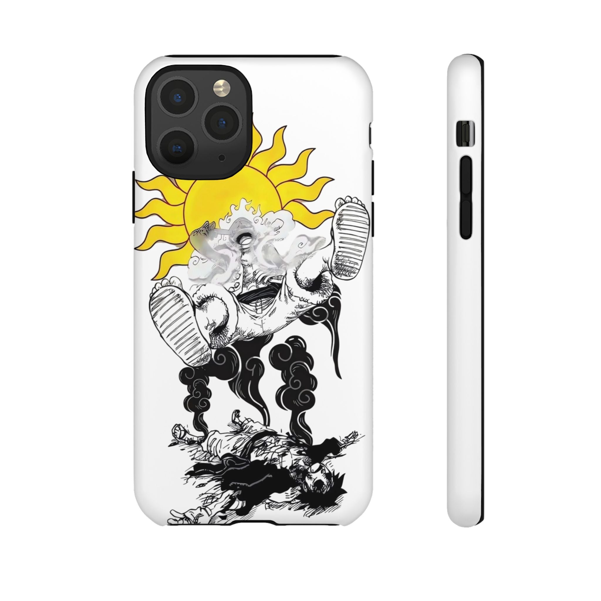 Tough Cases
