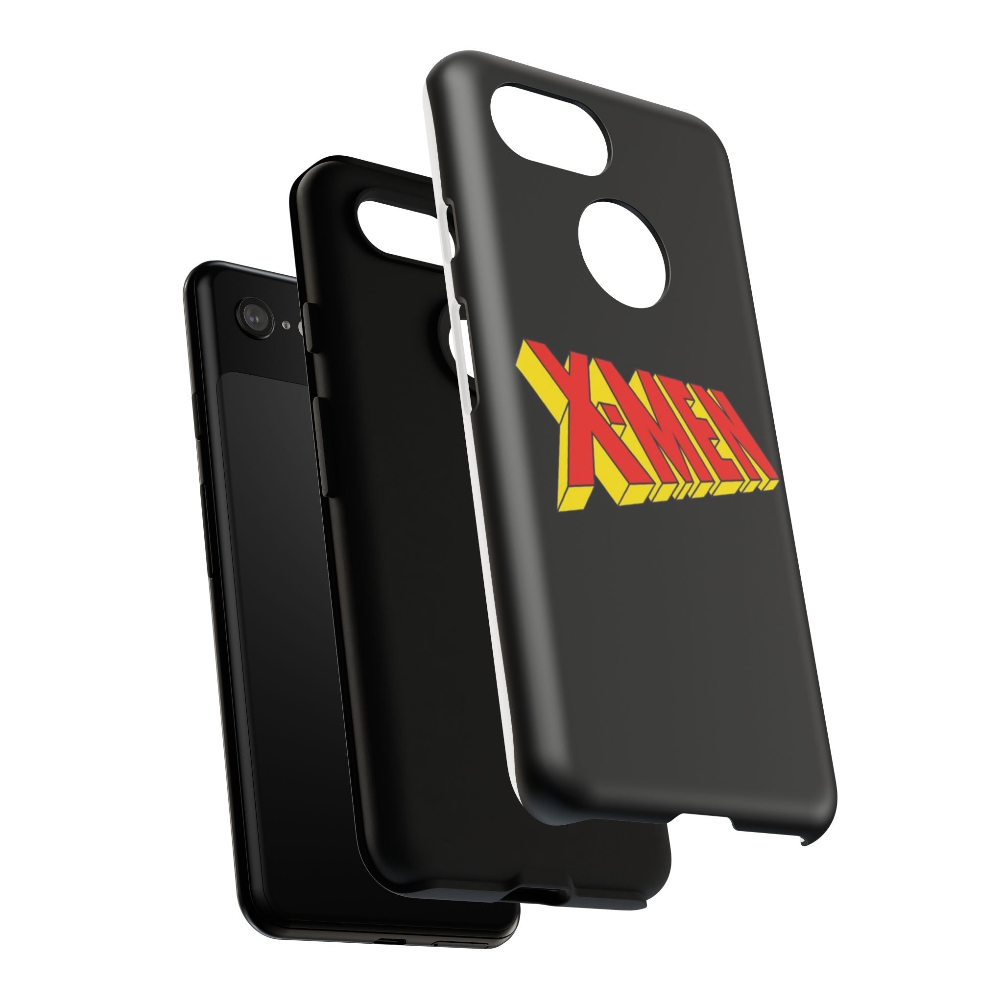 X-Men Tough Phone Case, Superhero Accessory, Gift for Comic Fans, Custom Phone Cover, Marvel Merchandise
