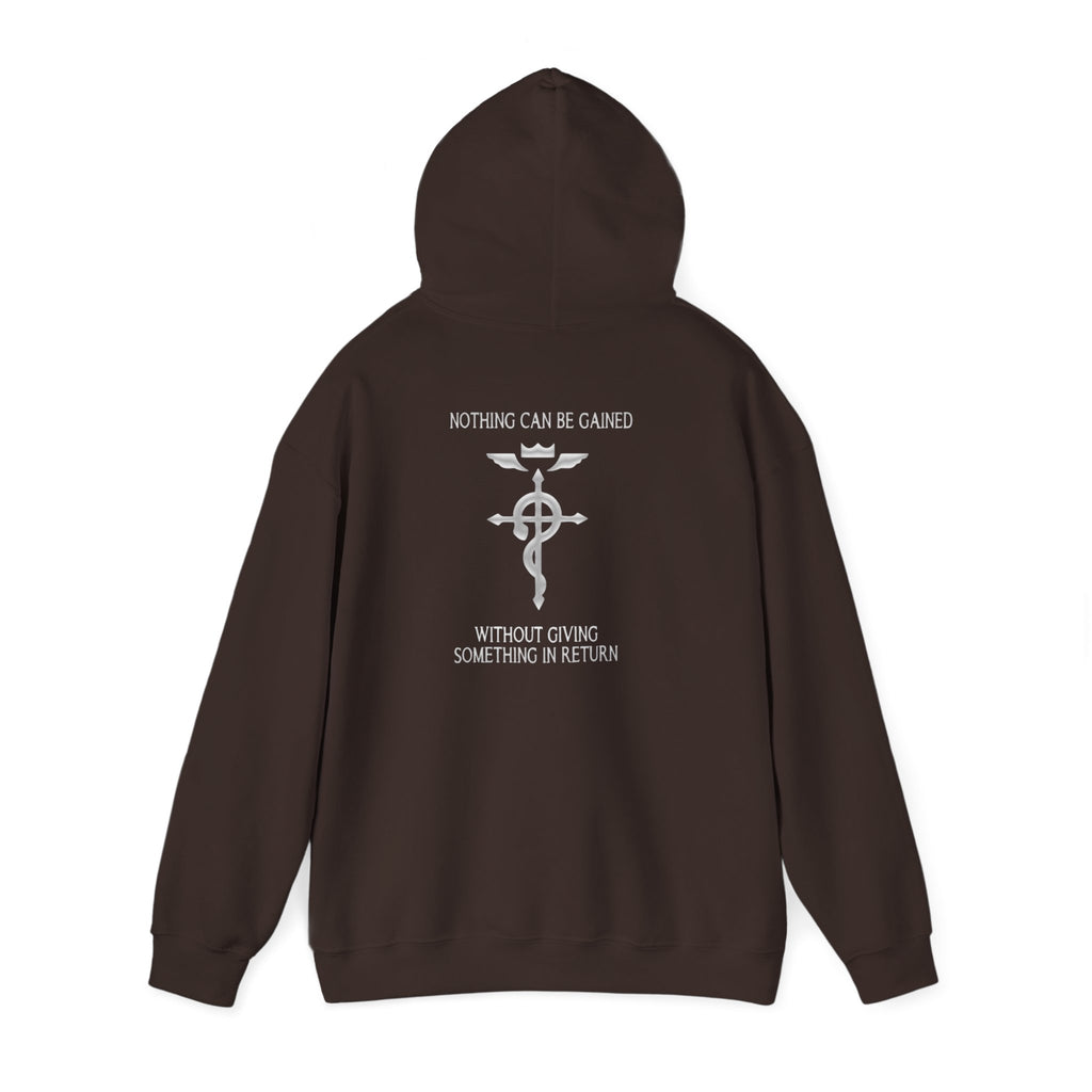 Full metal brotherhood