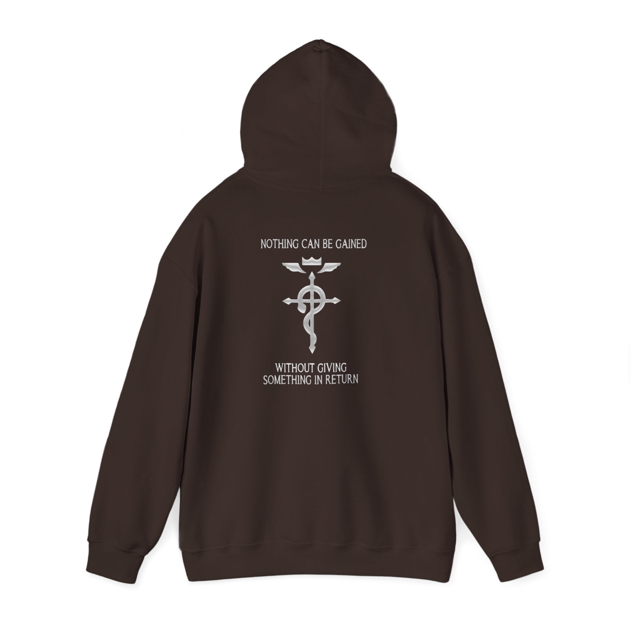 Full metal brotherhood