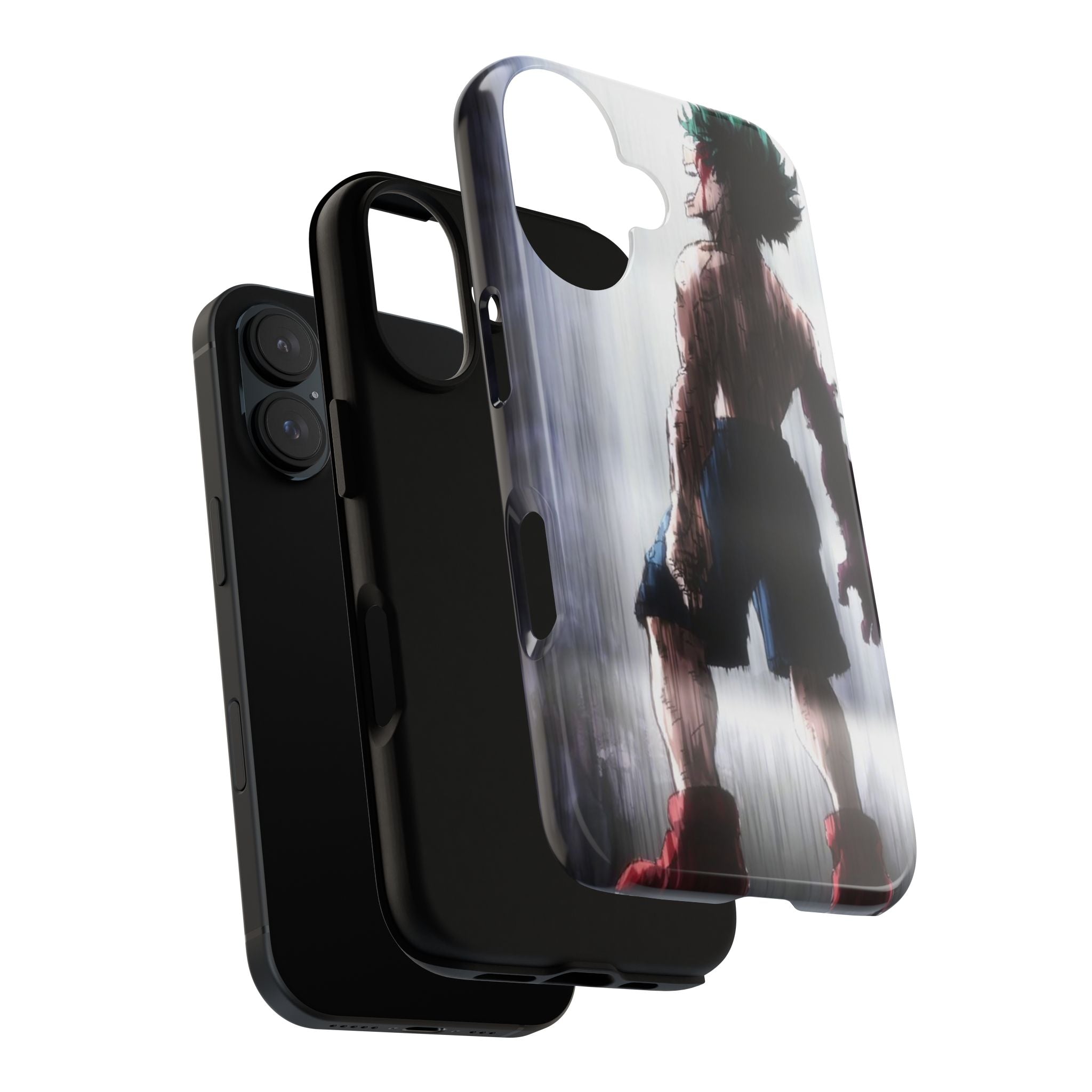 Tough Cases