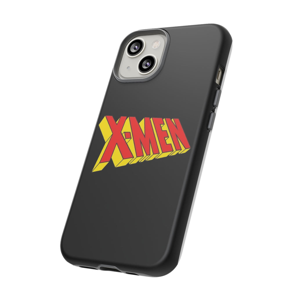 X-Men Tough Phone Case, Superhero Accessory, Gift for Comic Fans, Custom Phone Cover, Marvel Merchandise